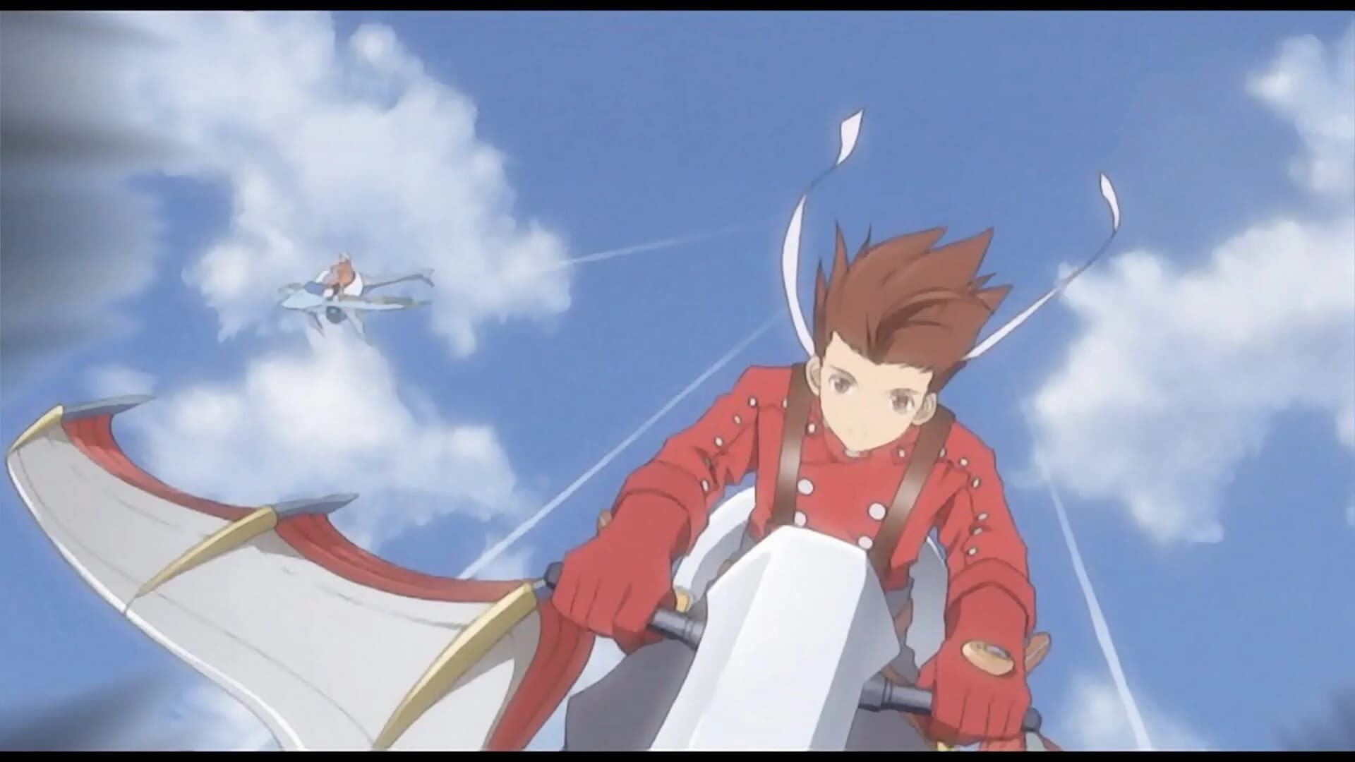 Tales of Symphonia Remastered screenshot 4