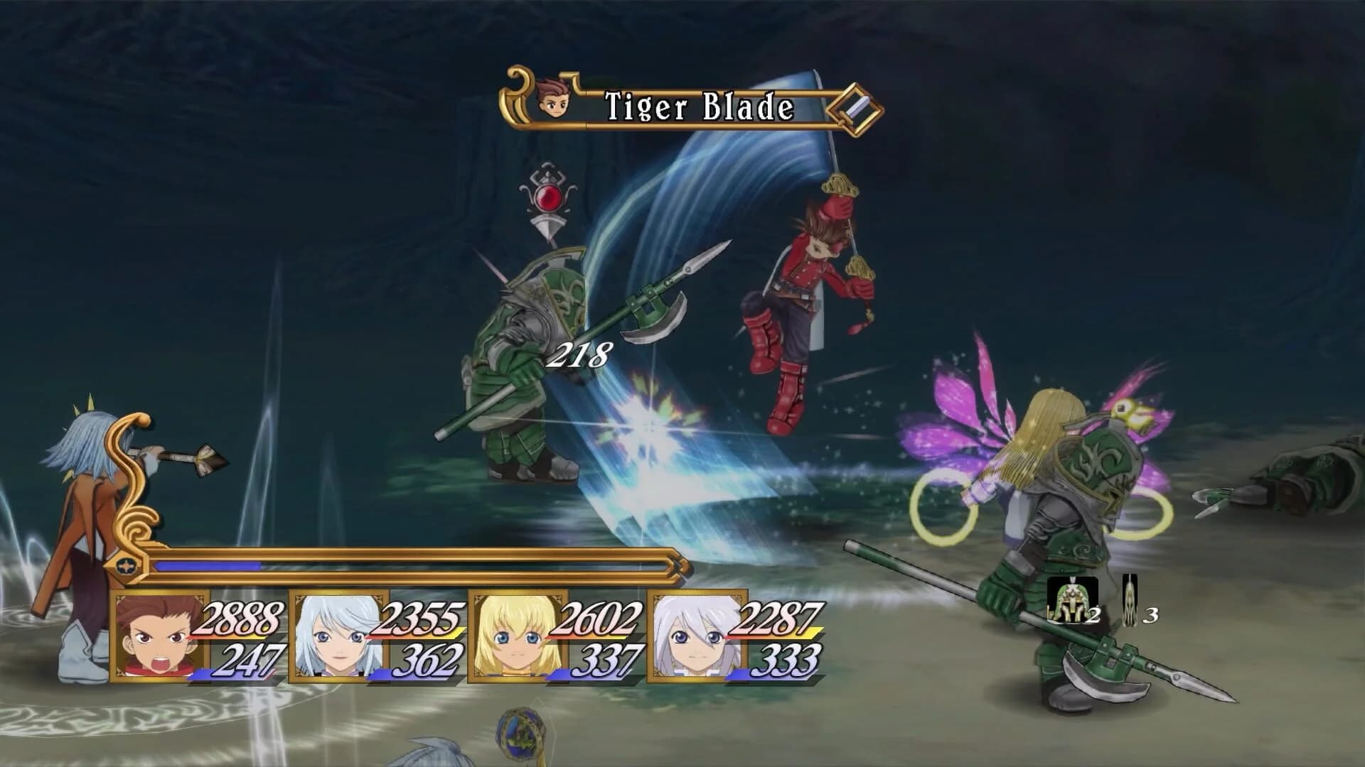 Tales of Symphonia Remastered screenshot 5
