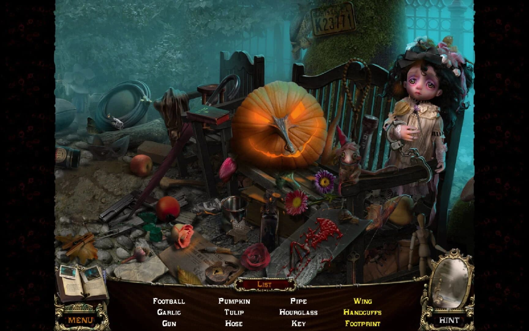 Tales of Terror: Crimson Dawn screenshot 4