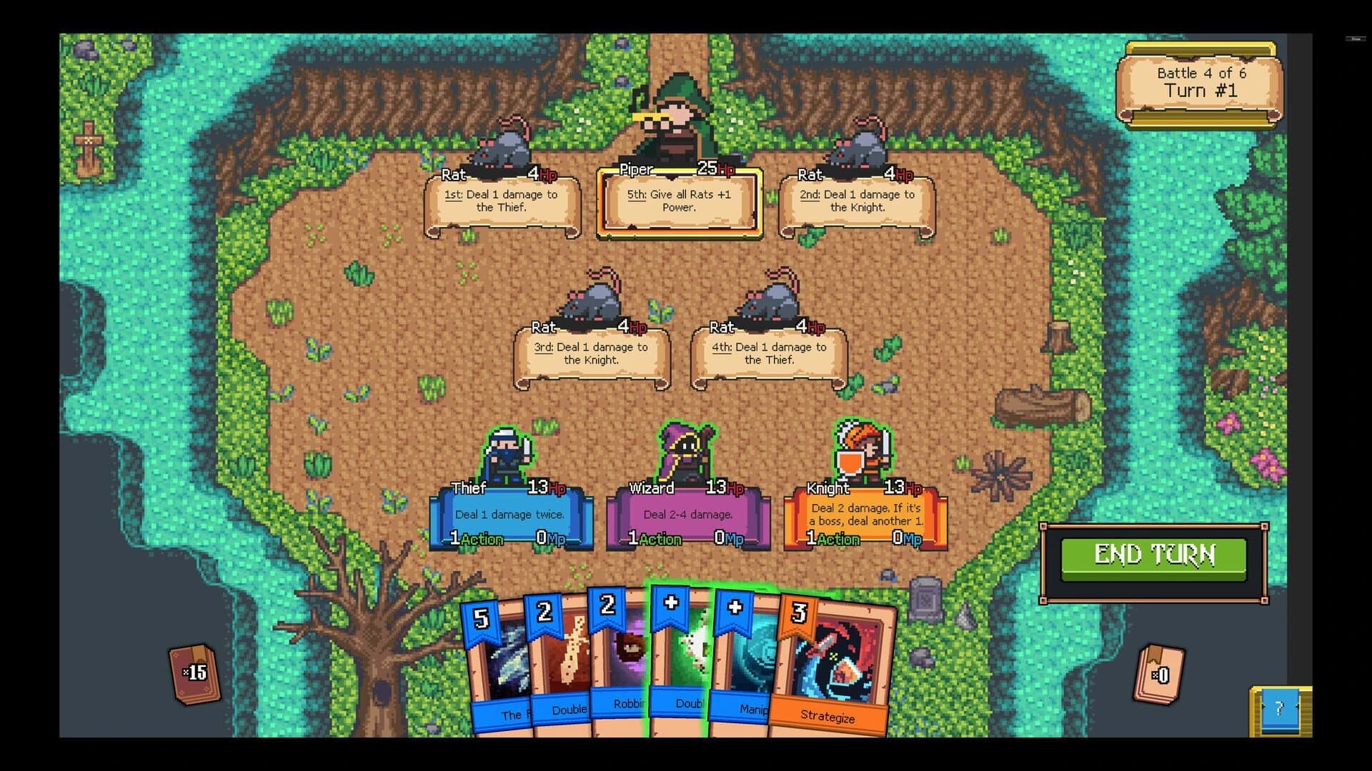 Tales of the Deck screenshot 2