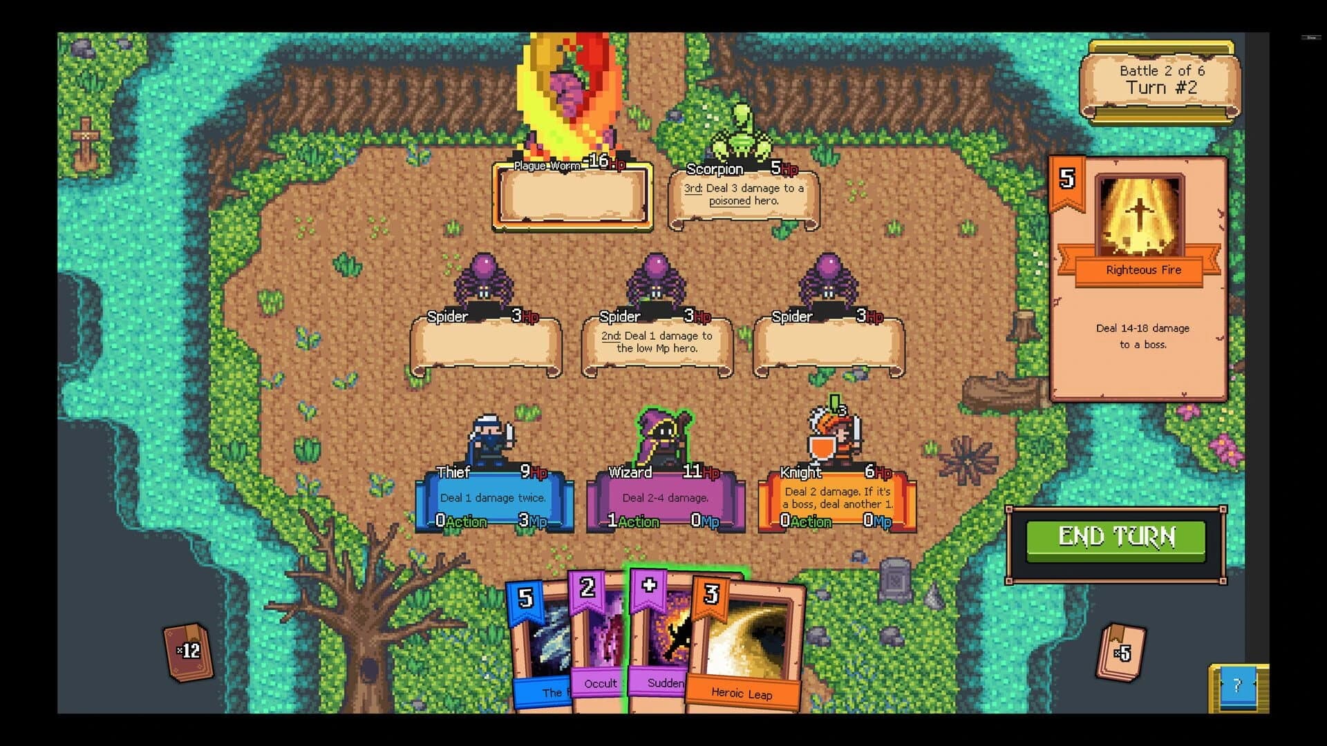 Tales of the Deck screenshot 4