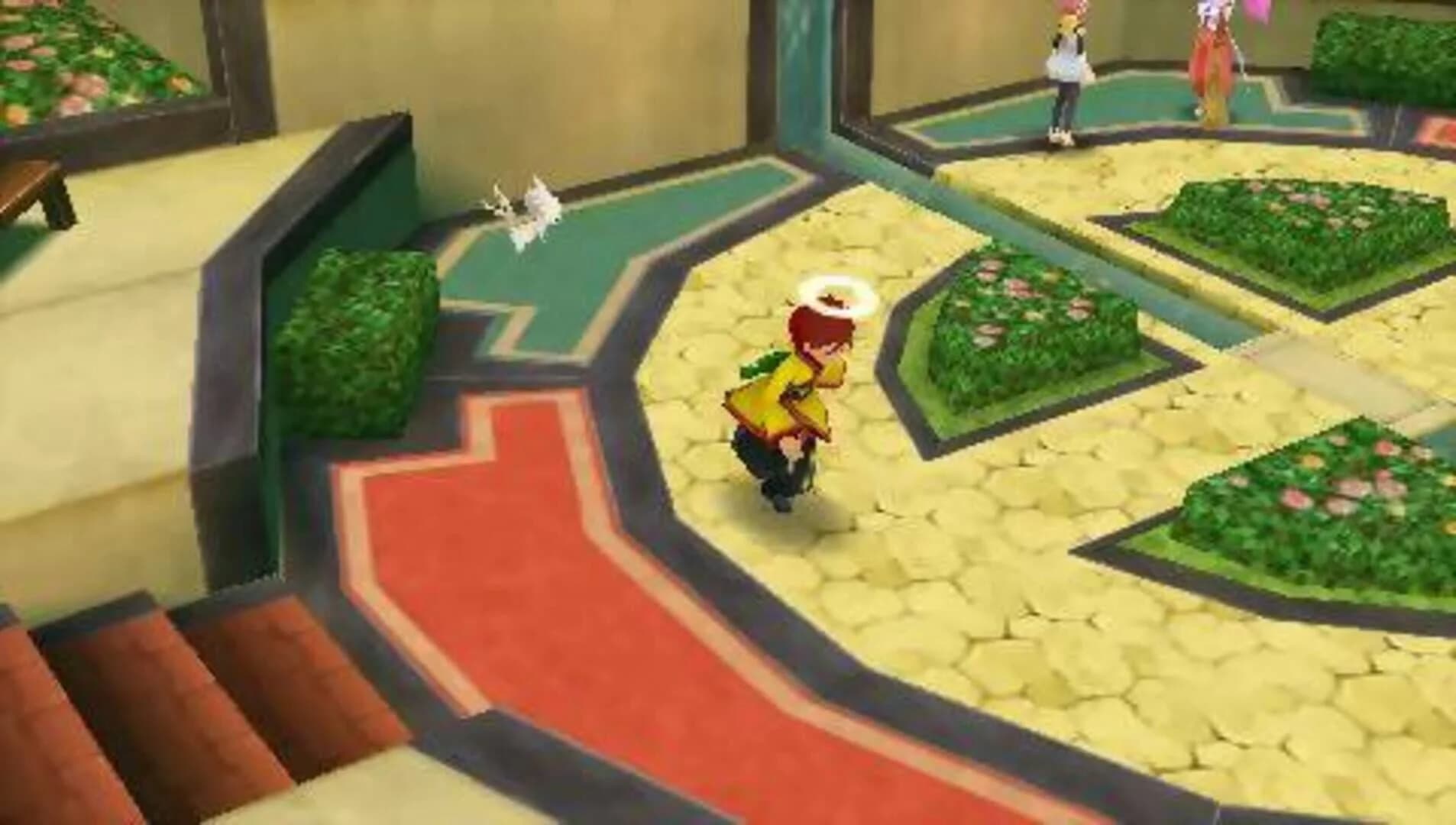 Tales of the World: Radiant Mythology screenshot 2