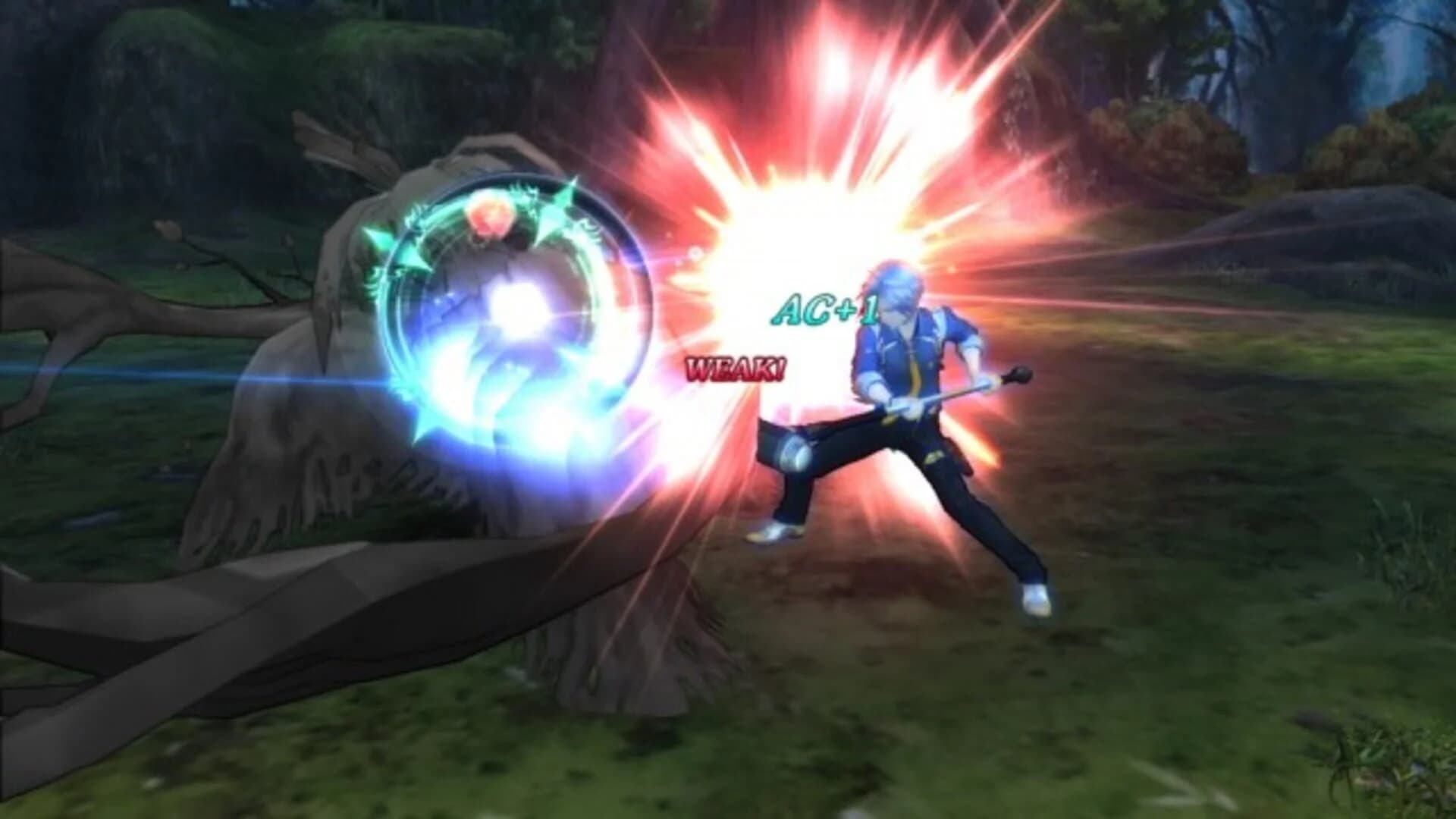 Tales of Xillia 2 screenshot 4