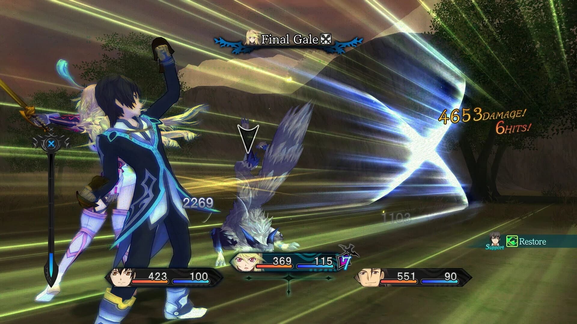 Tales of Xillia Remastered screenshot 5