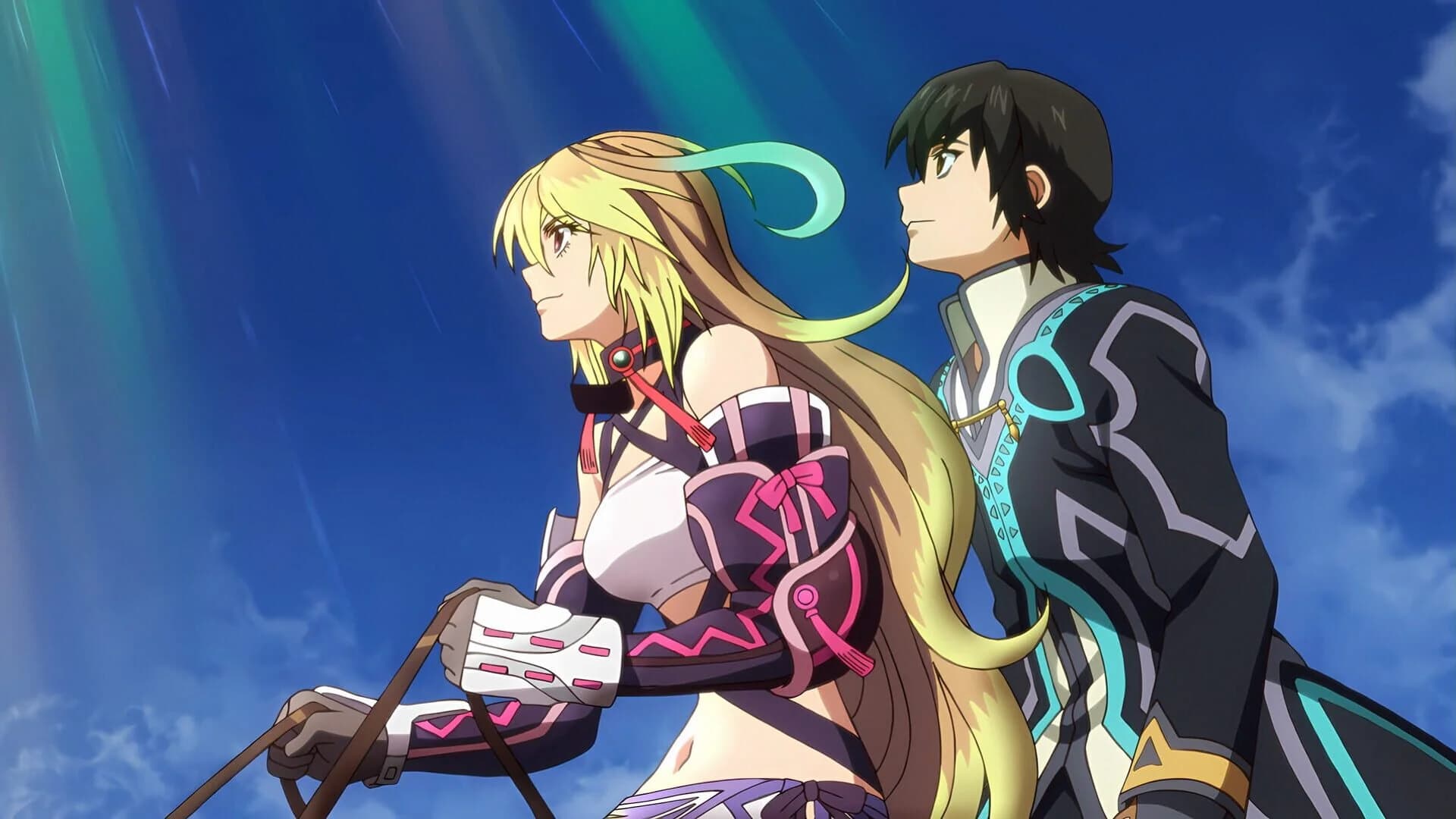 Tales of Xillia Remastered screenshot 4