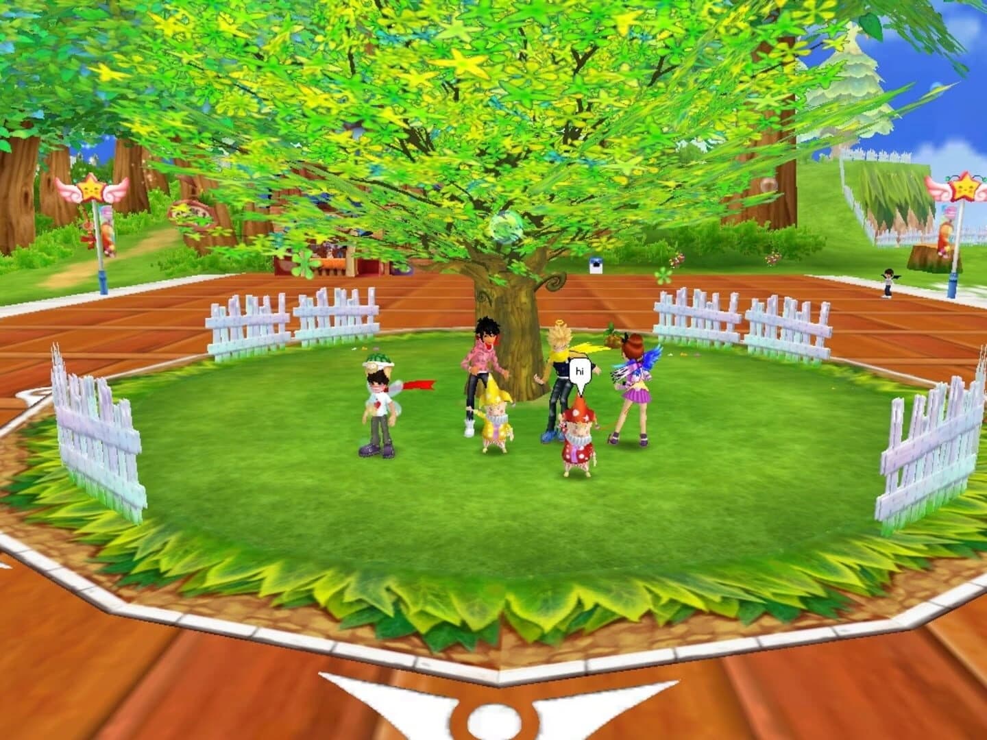 Tales Runner screenshot 1