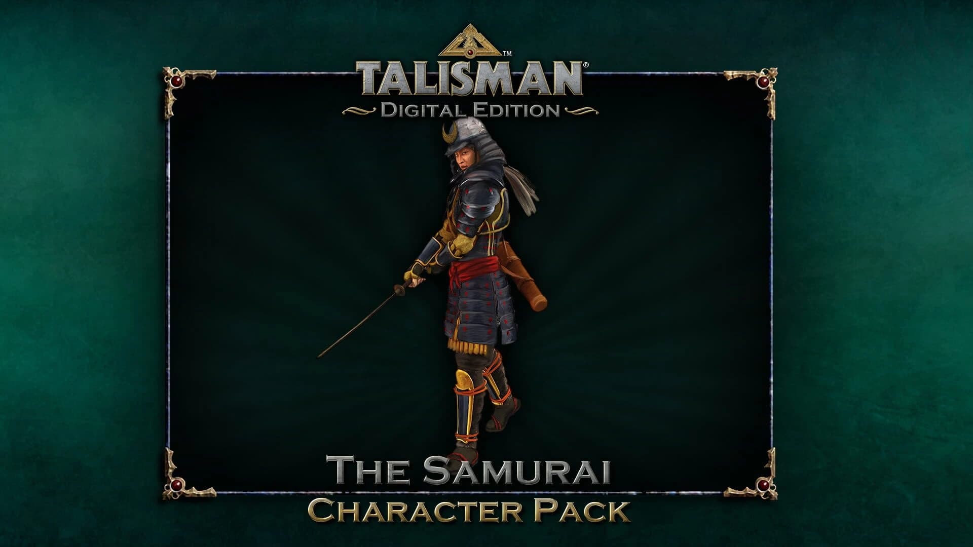 Talisman: Digital Edition - Samurai screenshot 1