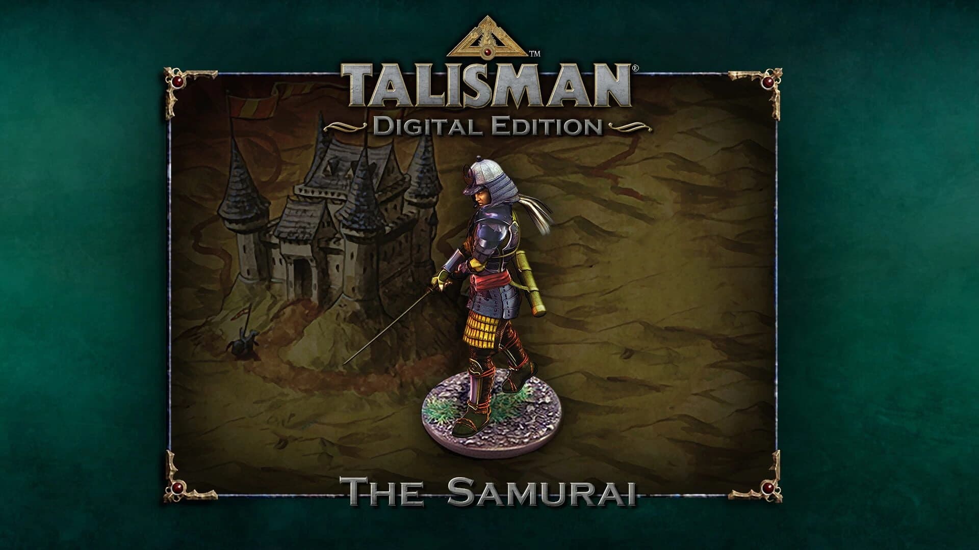 Talisman: Digital Edition - Samurai screenshot 2