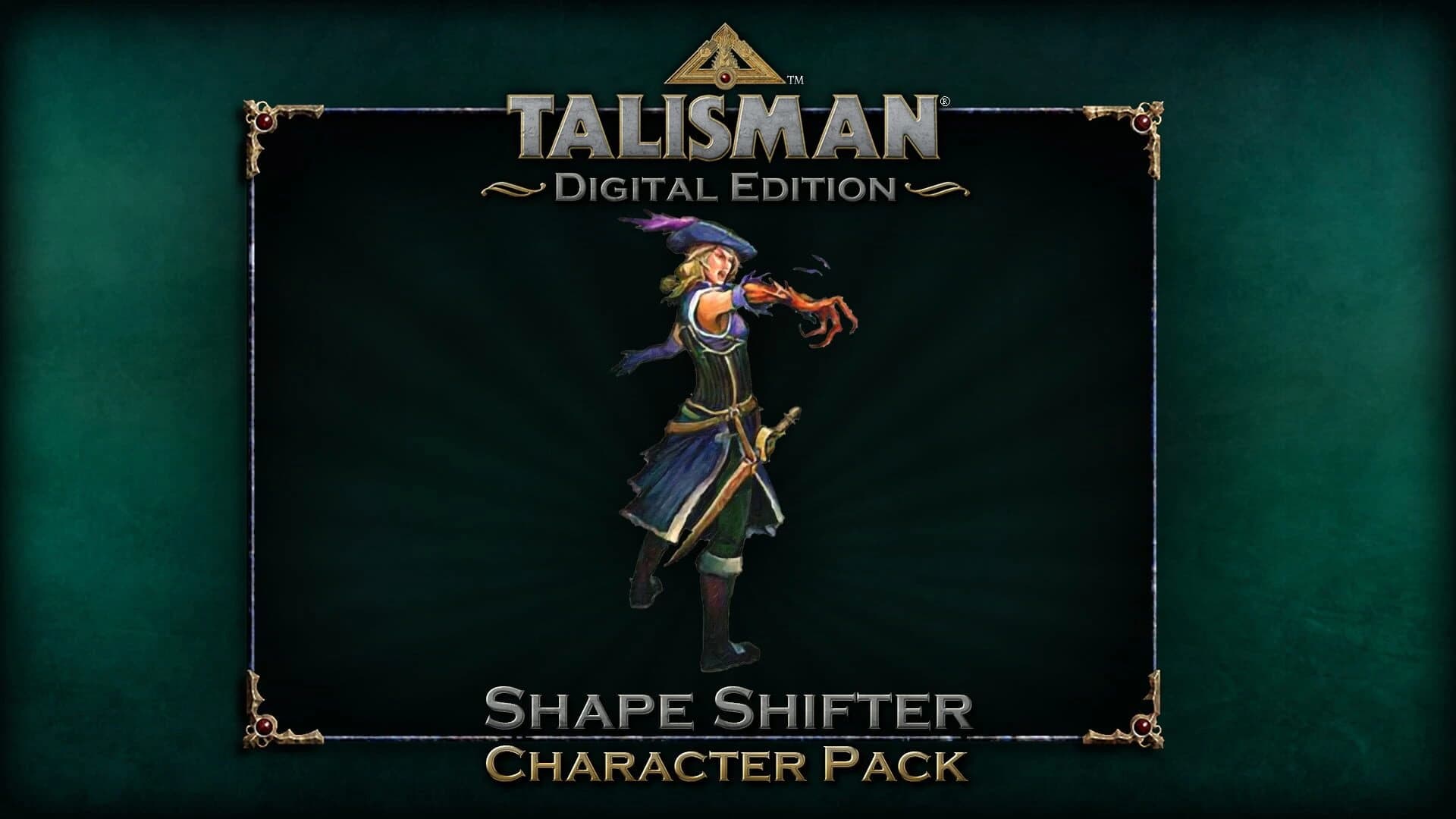 Talisman: Digital Edition - Shape Shifter screenshot 5