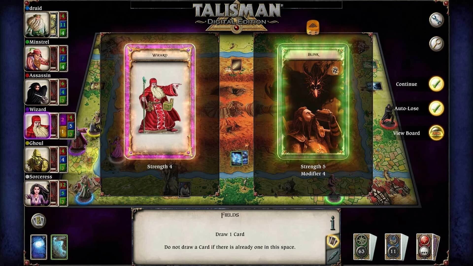 Talisman: The Nether Realm screenshot 2