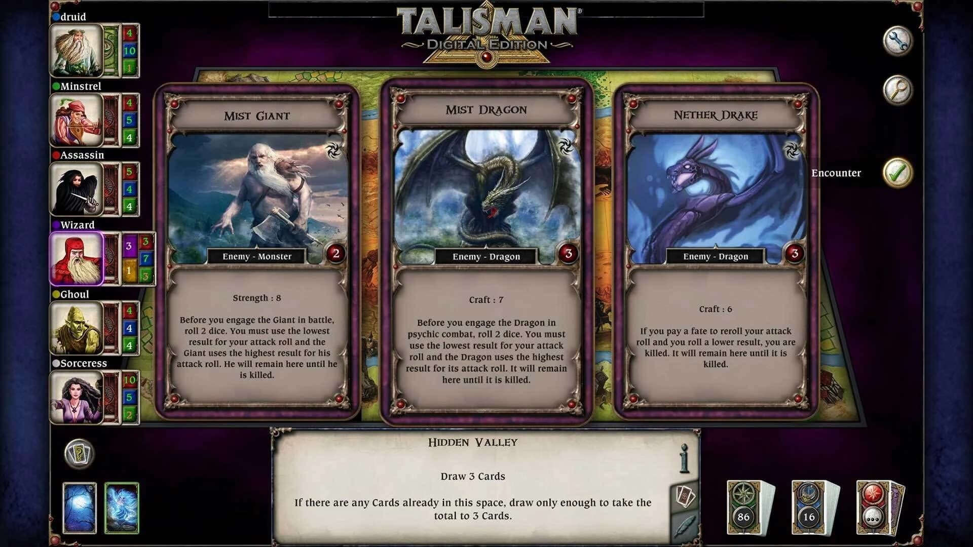 Talisman: The Nether Realm screenshot 3