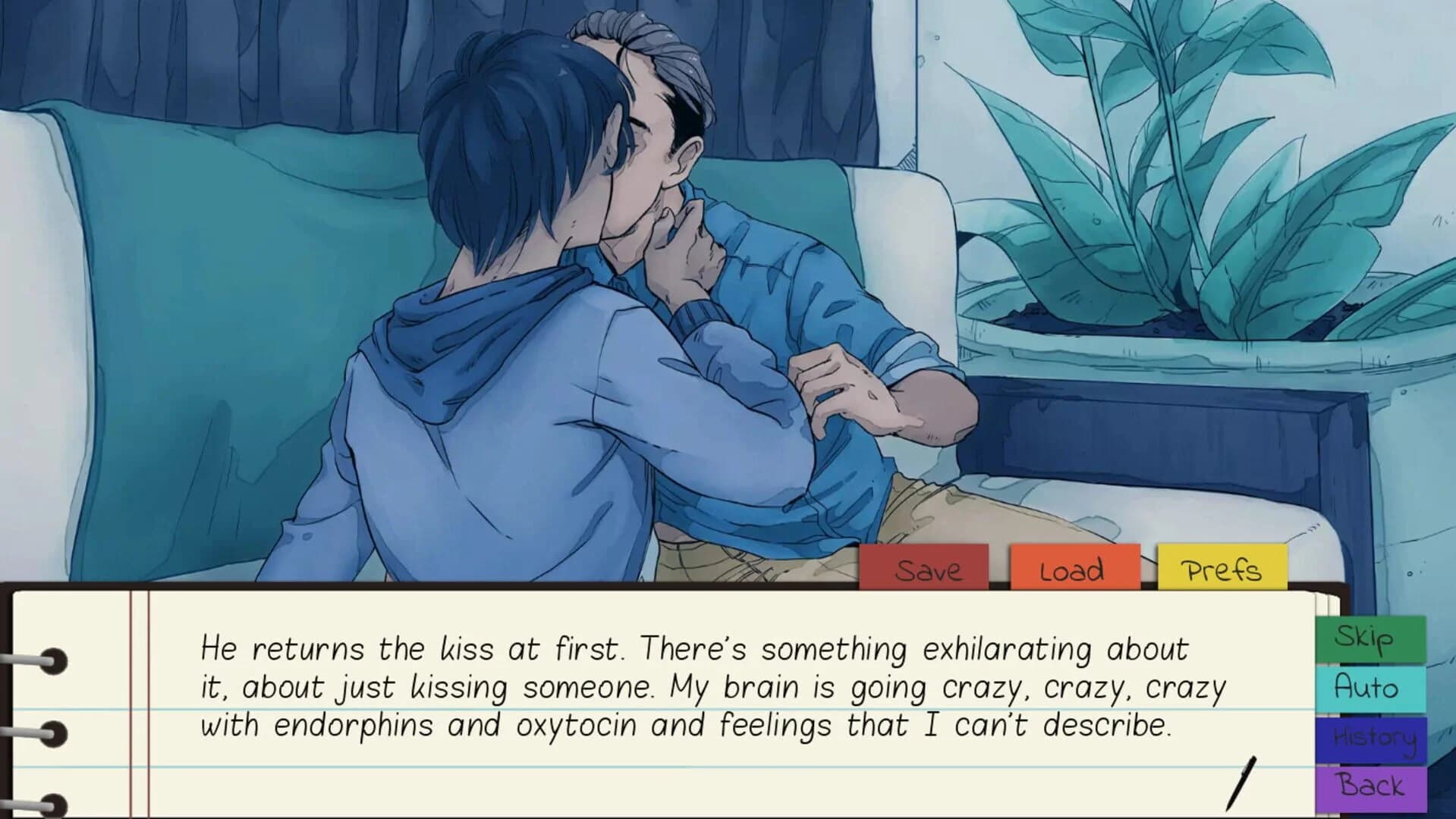 Talk To Me screenshot 4