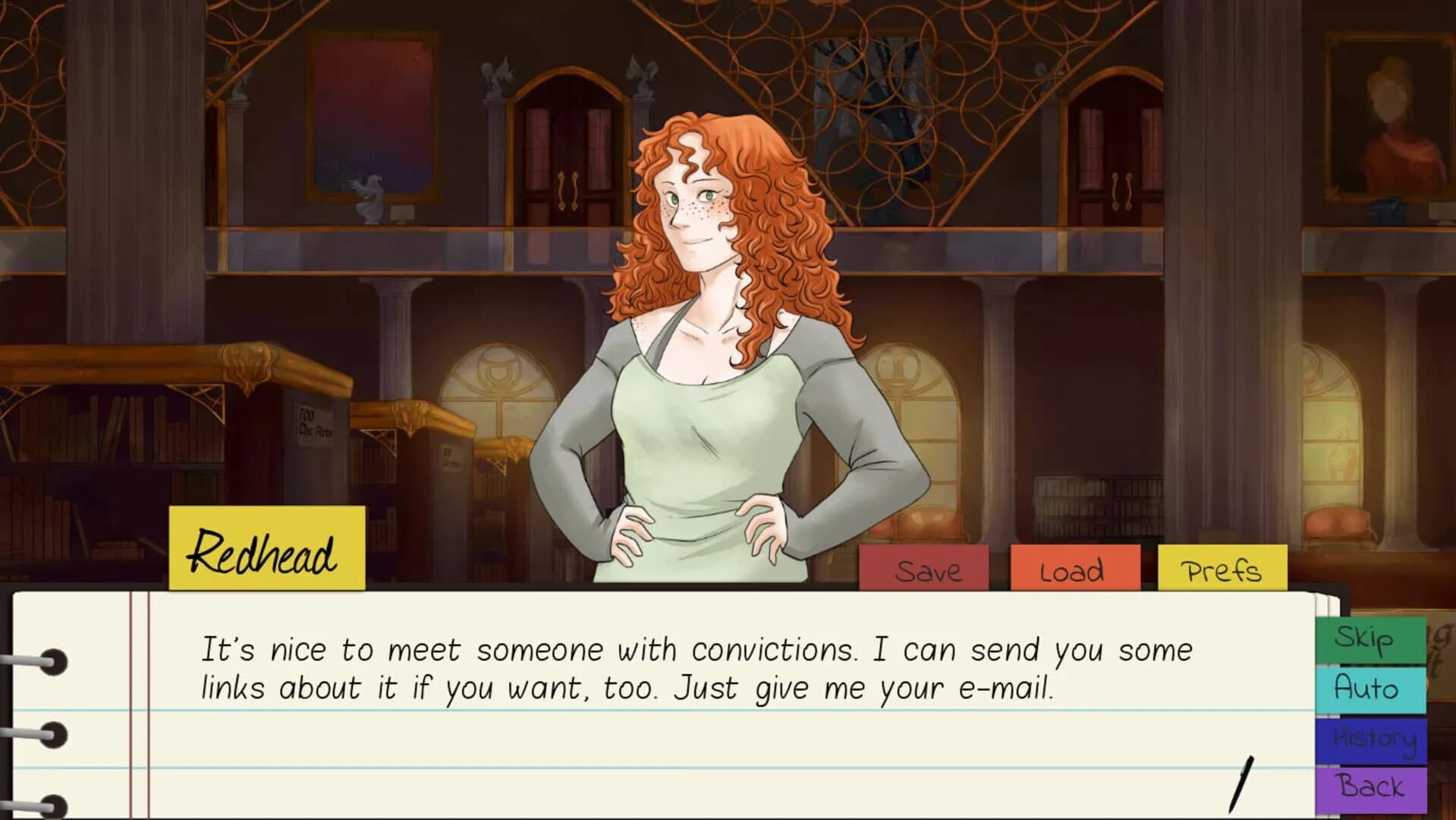 Talk To Me screenshot 1