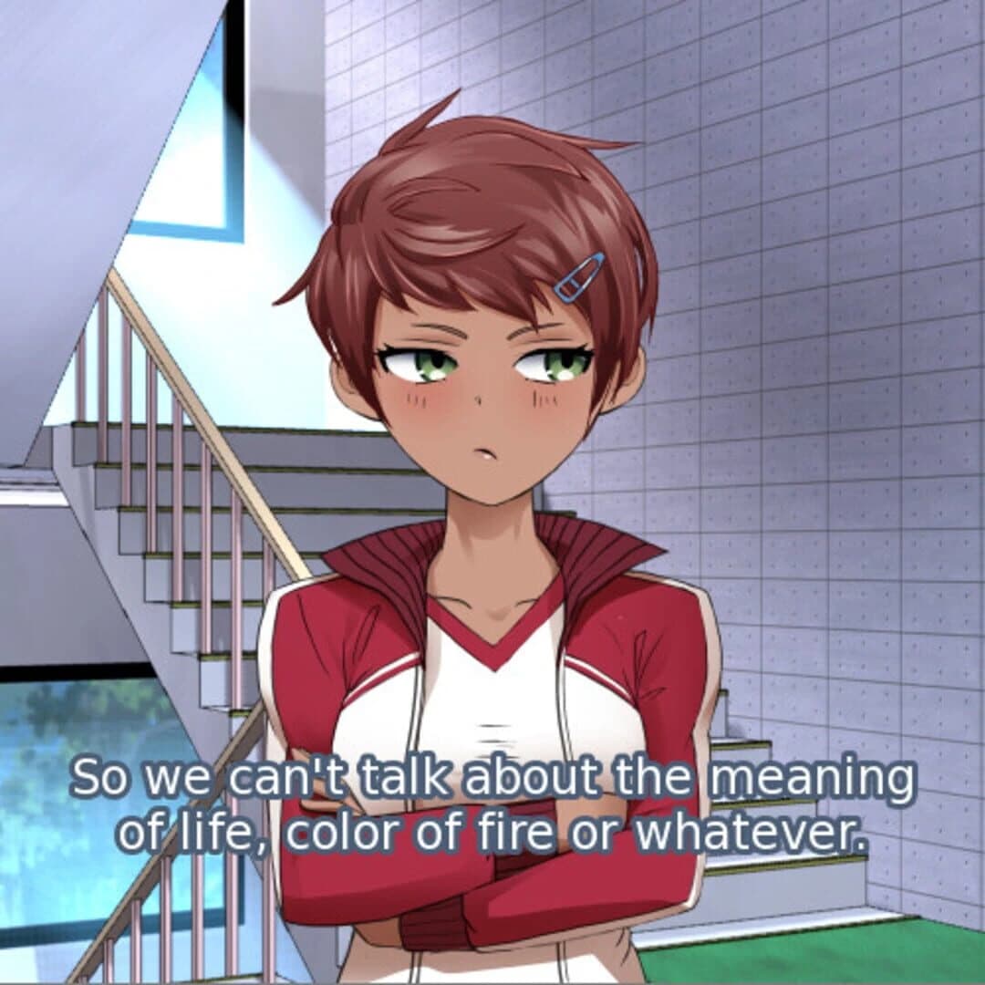 Talk to Saki screenshot 4
