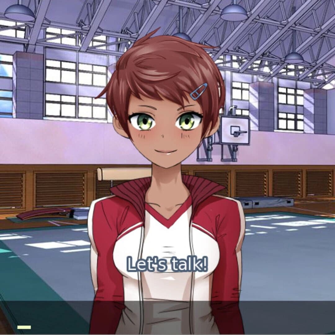 Talk to Saki screenshot 1