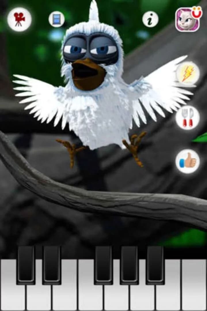 Talking Larry the Bird screenshot 4