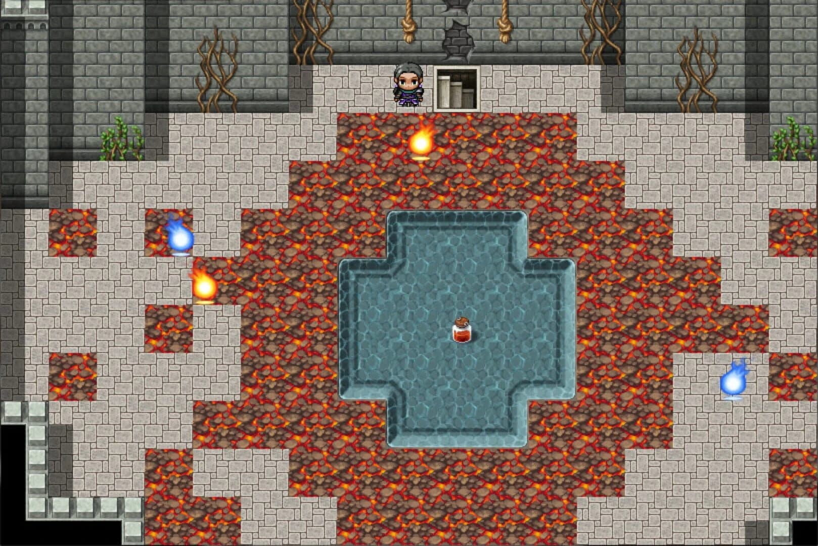 Talsaluq: Tower of Infinity screenshot 1