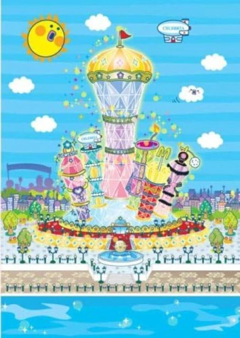 Tamagotchi no Kira-kira Omisecchi screenshot 1