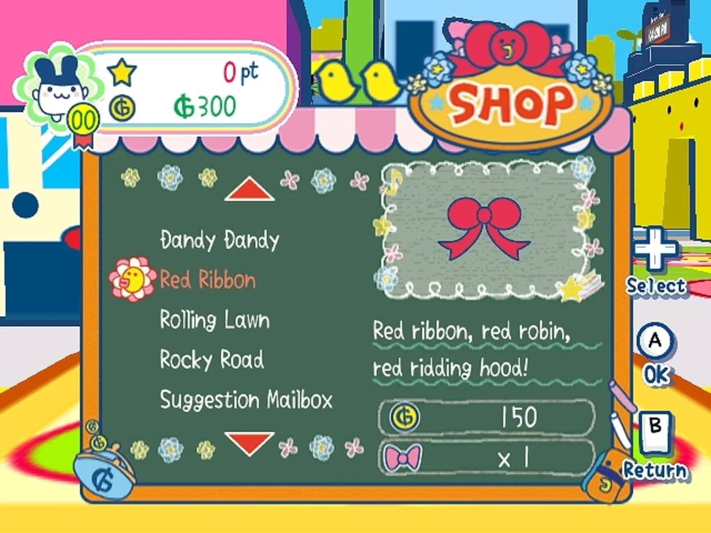 Tamagotchi: Party On! screenshot 3