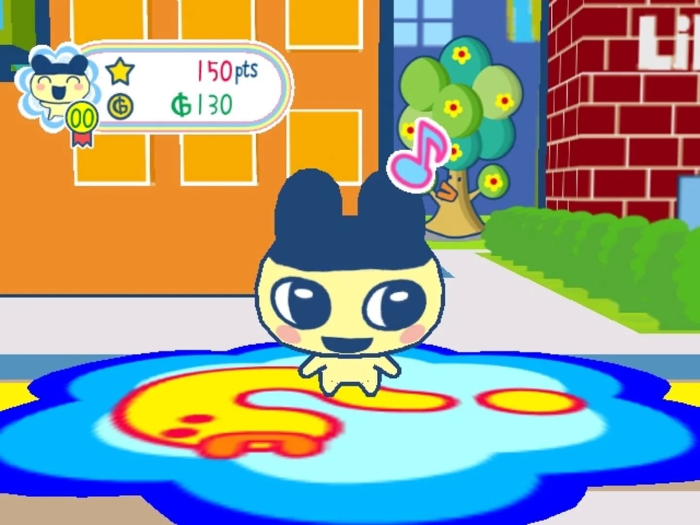 Tamagotchi: Party On! screenshot 5