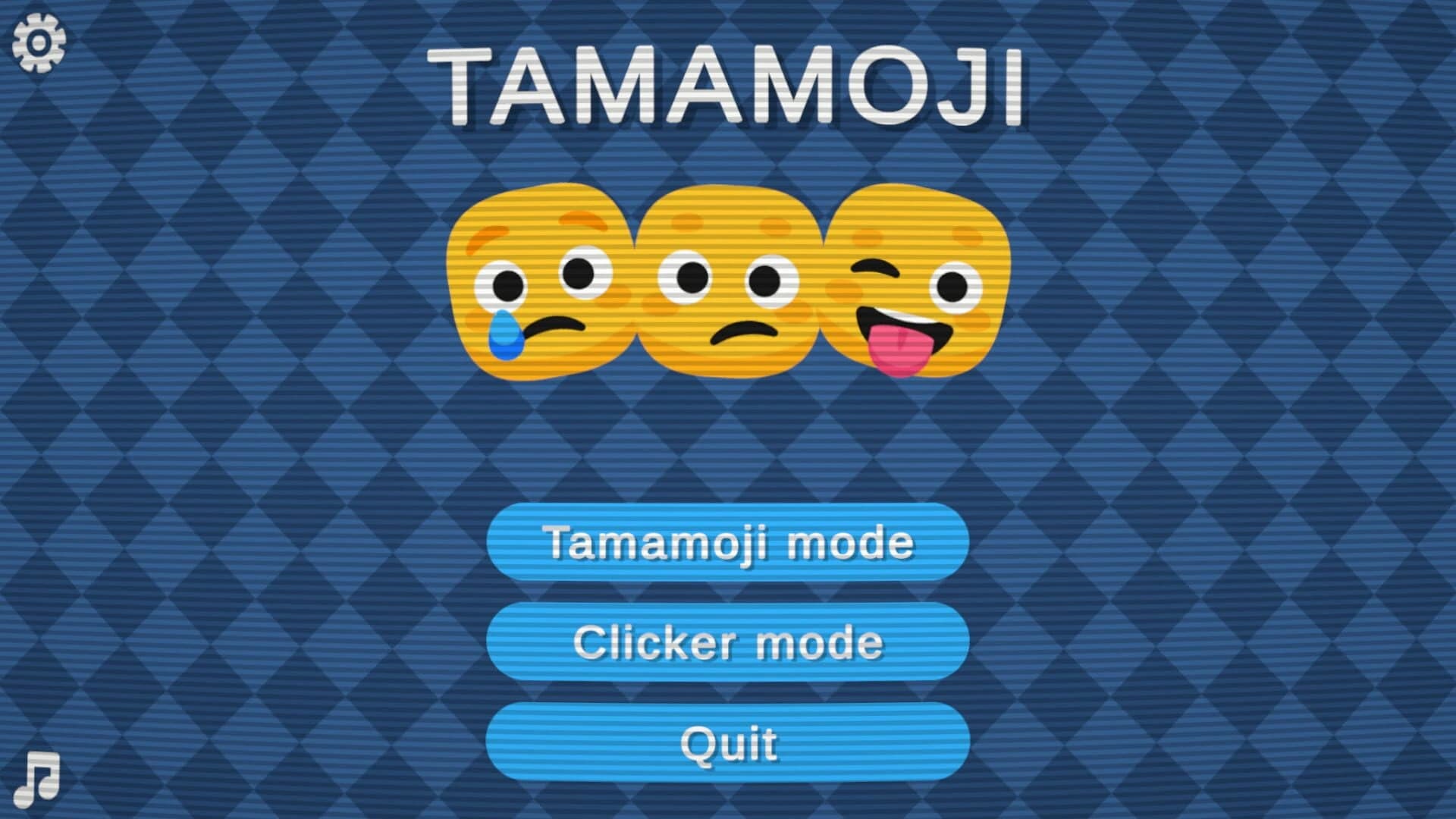 Tamamoji screenshot 1