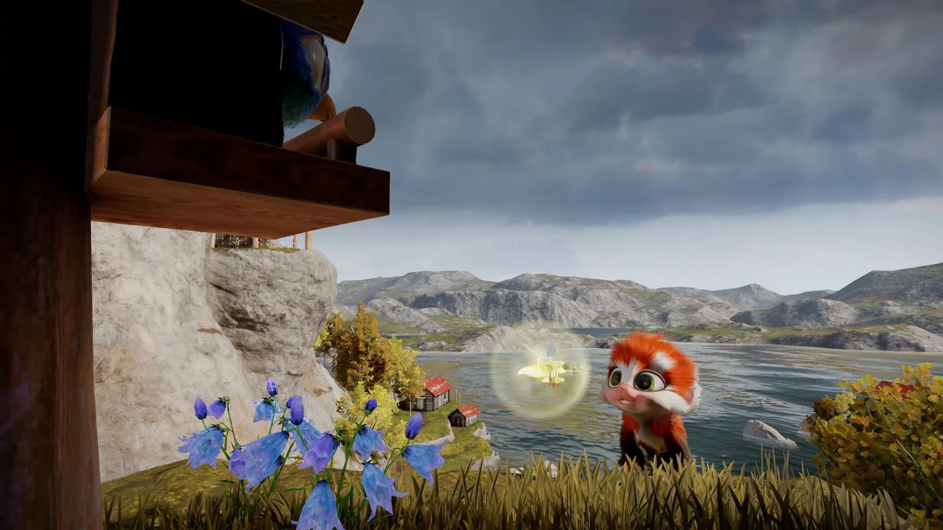 Tamarin screenshot 1