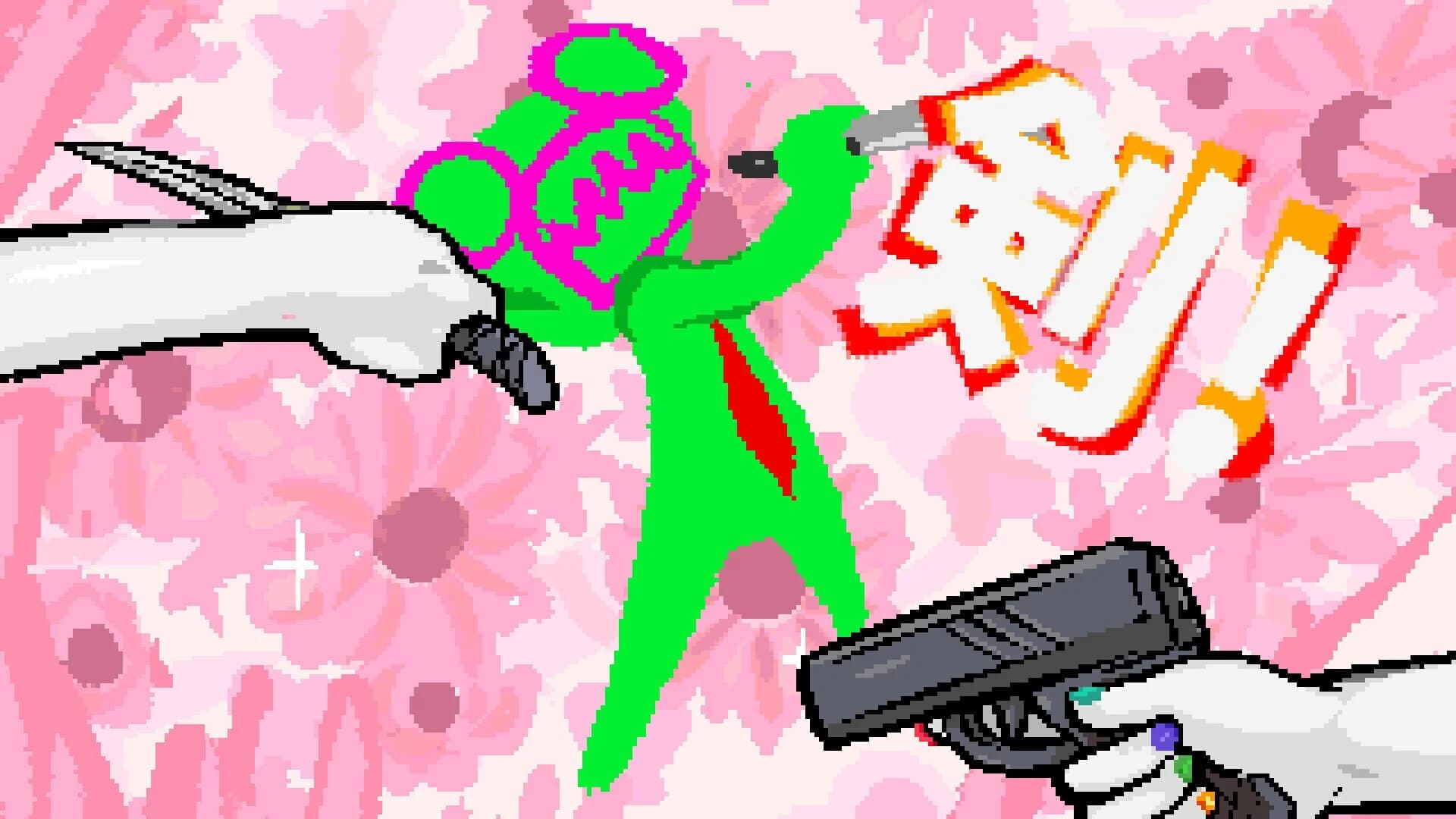 Tamashika screenshot 2