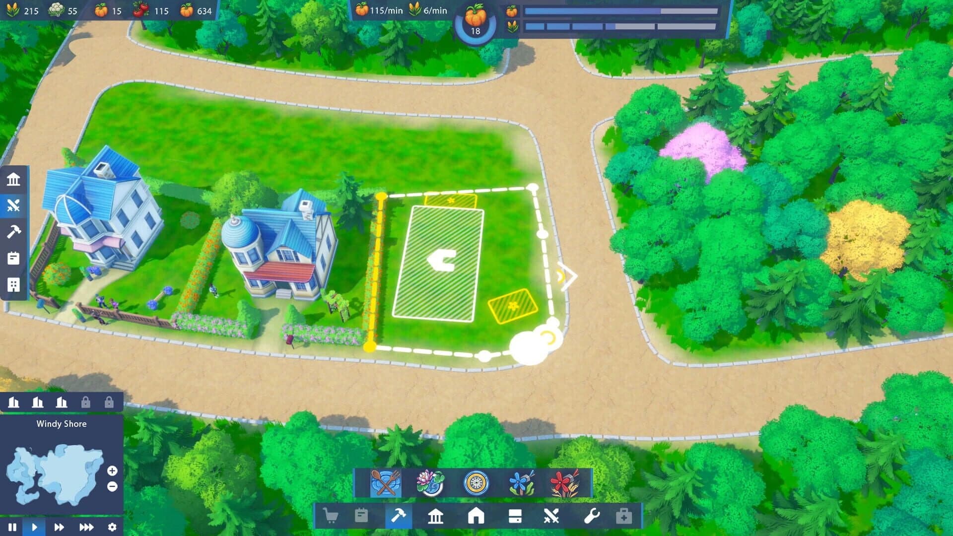 Tamer Town screenshot 4
