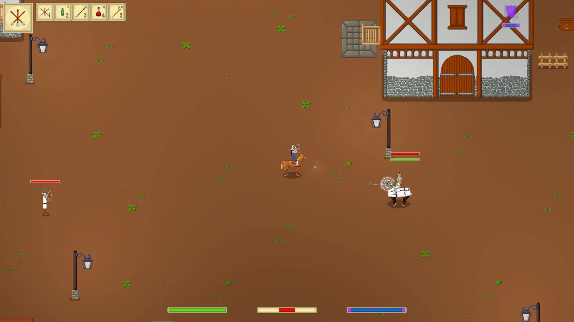 Tamerlane screenshot 2