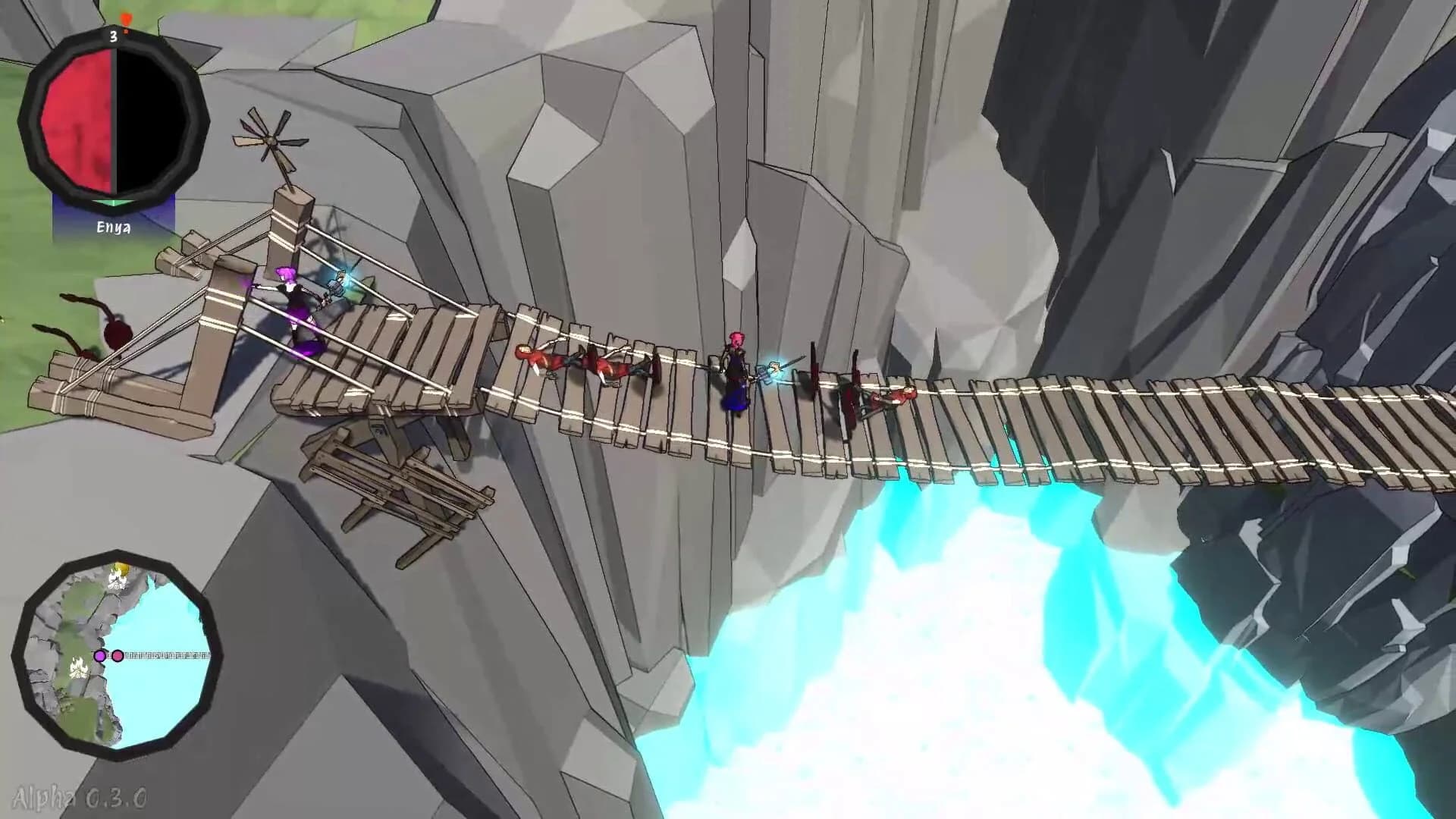 Tamzin Twins: The Tyranny of Tyrek screenshot 1