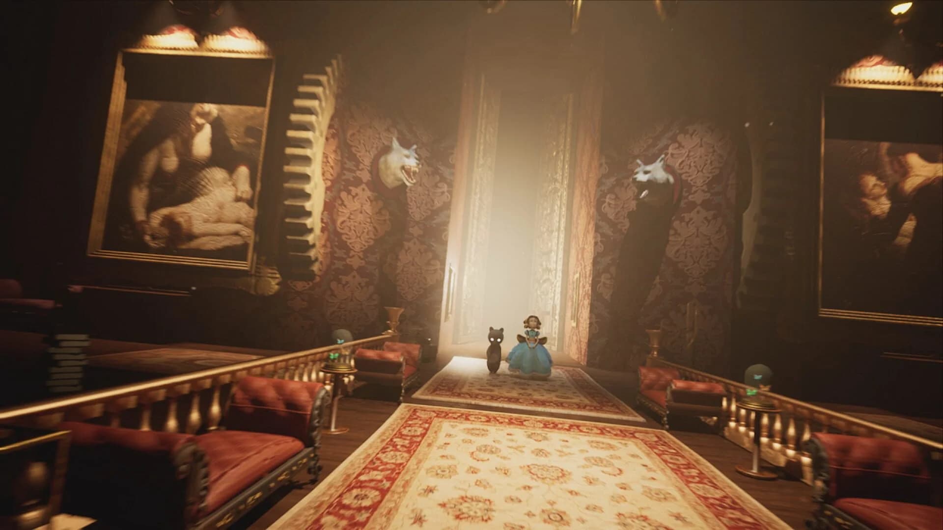 Tandem: A Tale of Shadows screenshot 5