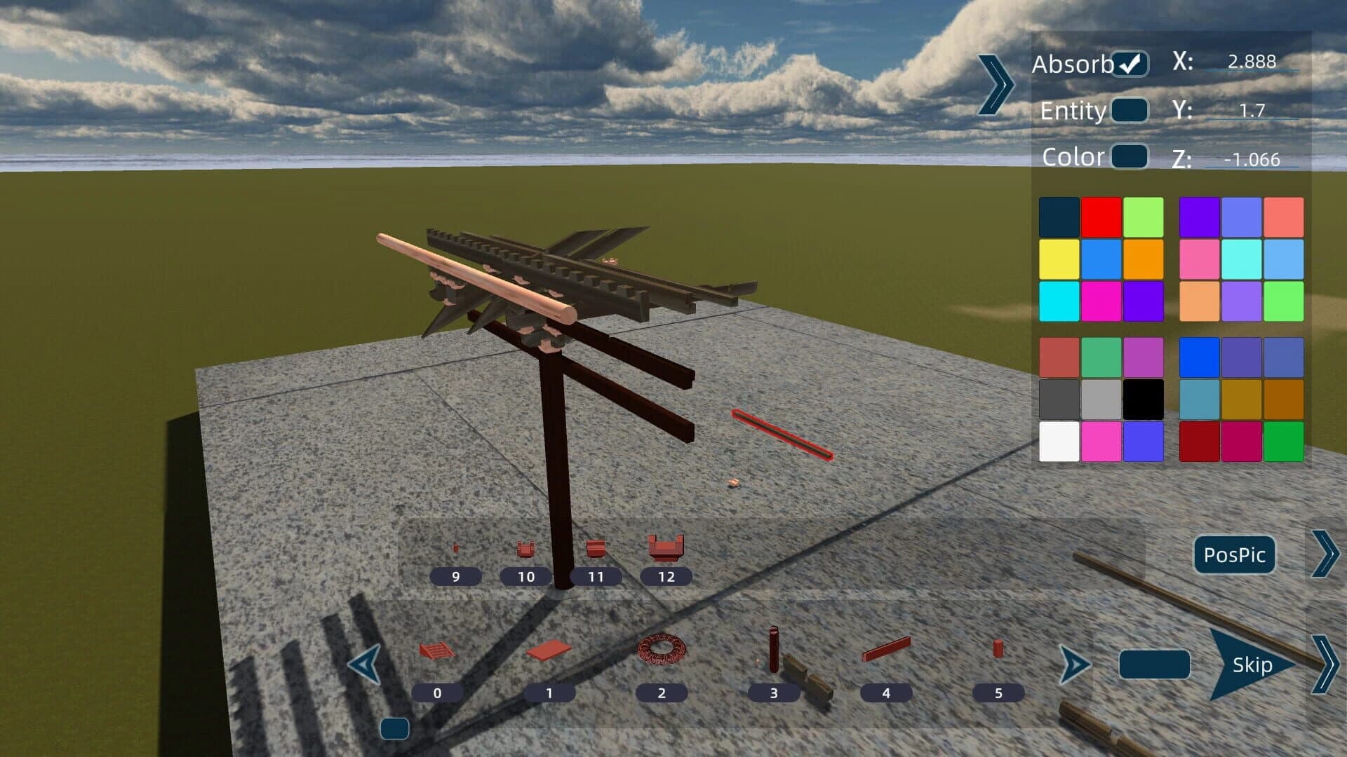 Tang Dynasty Architecture screenshot 3