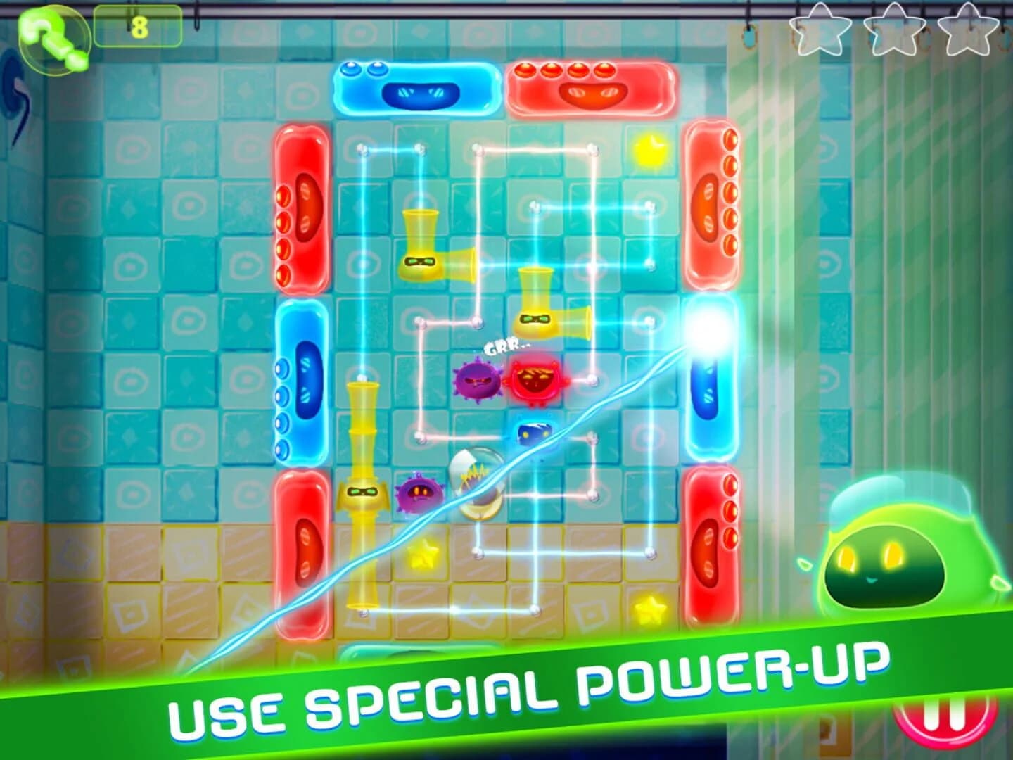 Tangled Up! screenshot 2