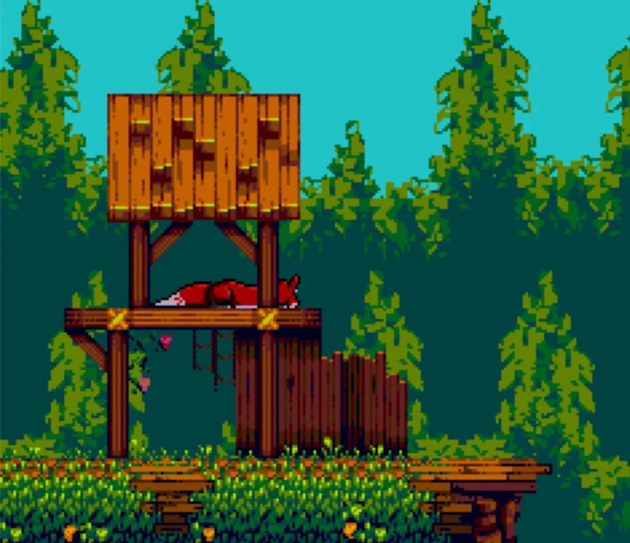 Tanglewood screenshot 2