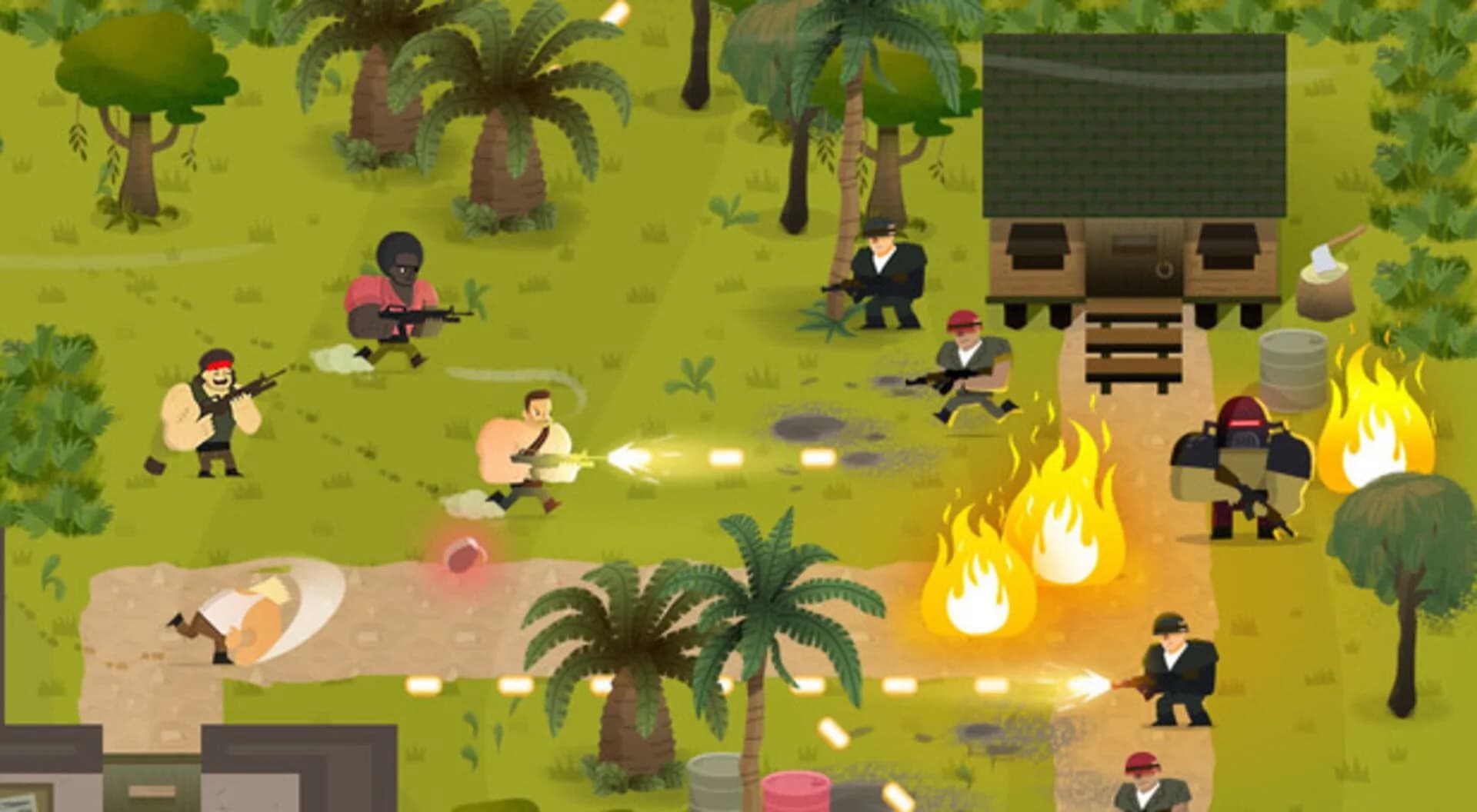 Tango Fiesta screenshot 1