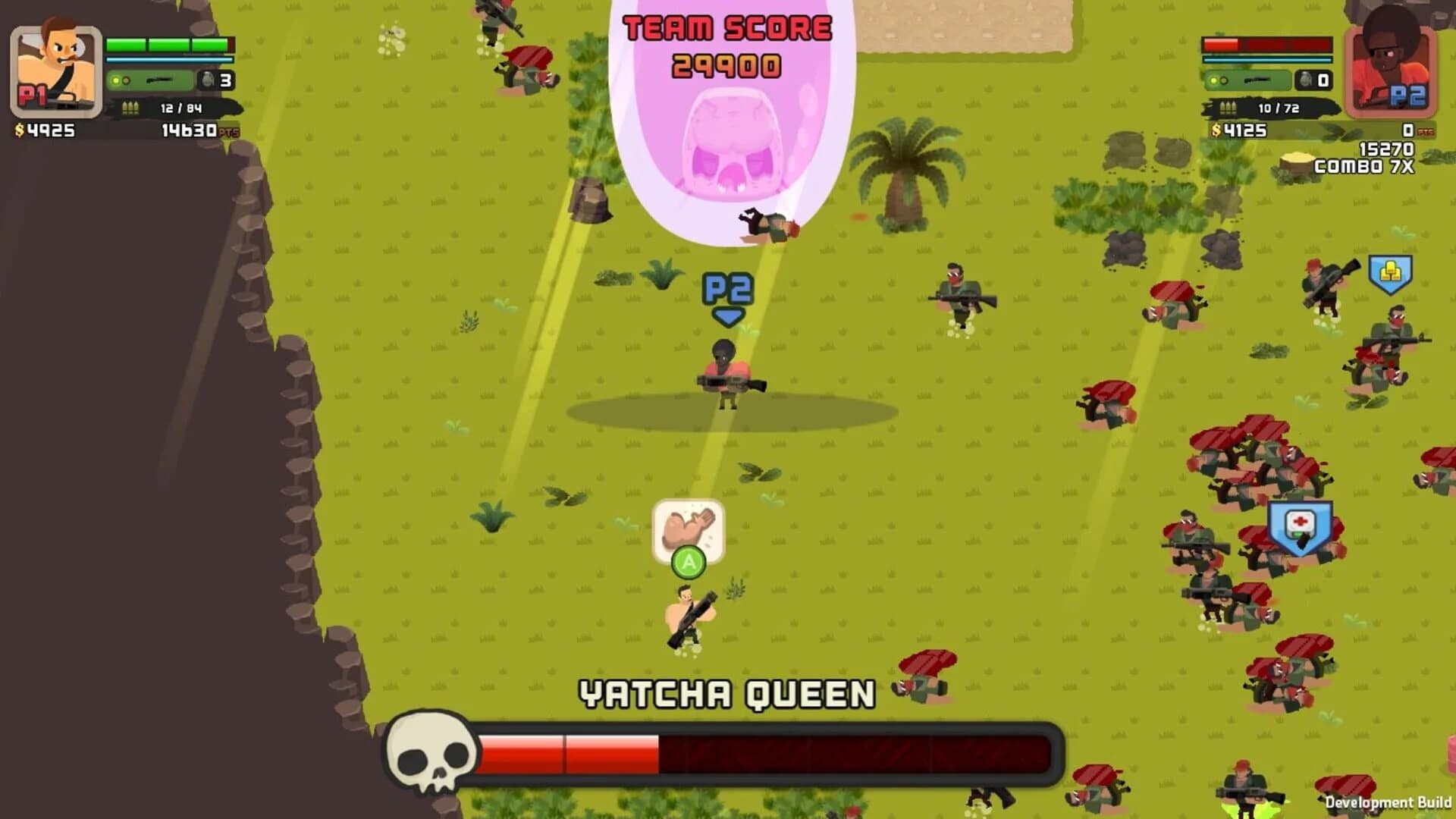 Tango Fiesta screenshot 2