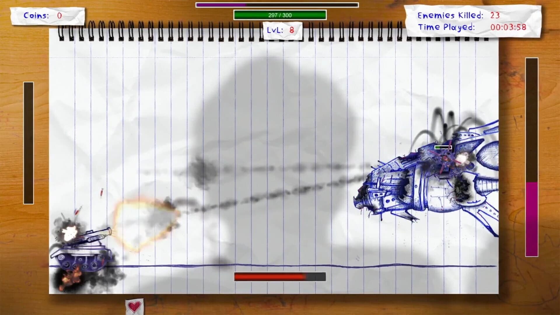Tank and Roll screenshot 5