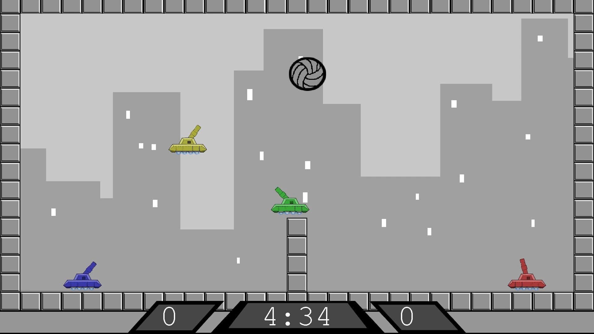 Tank Ball screenshot 4