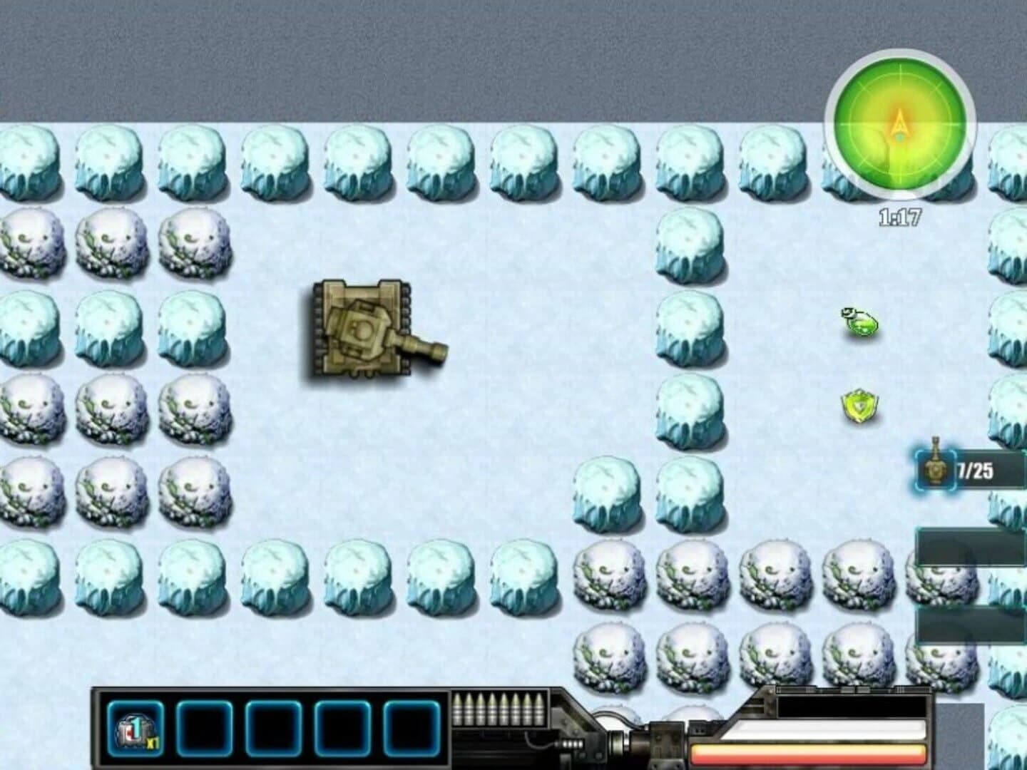 Tank Battle screenshot 4