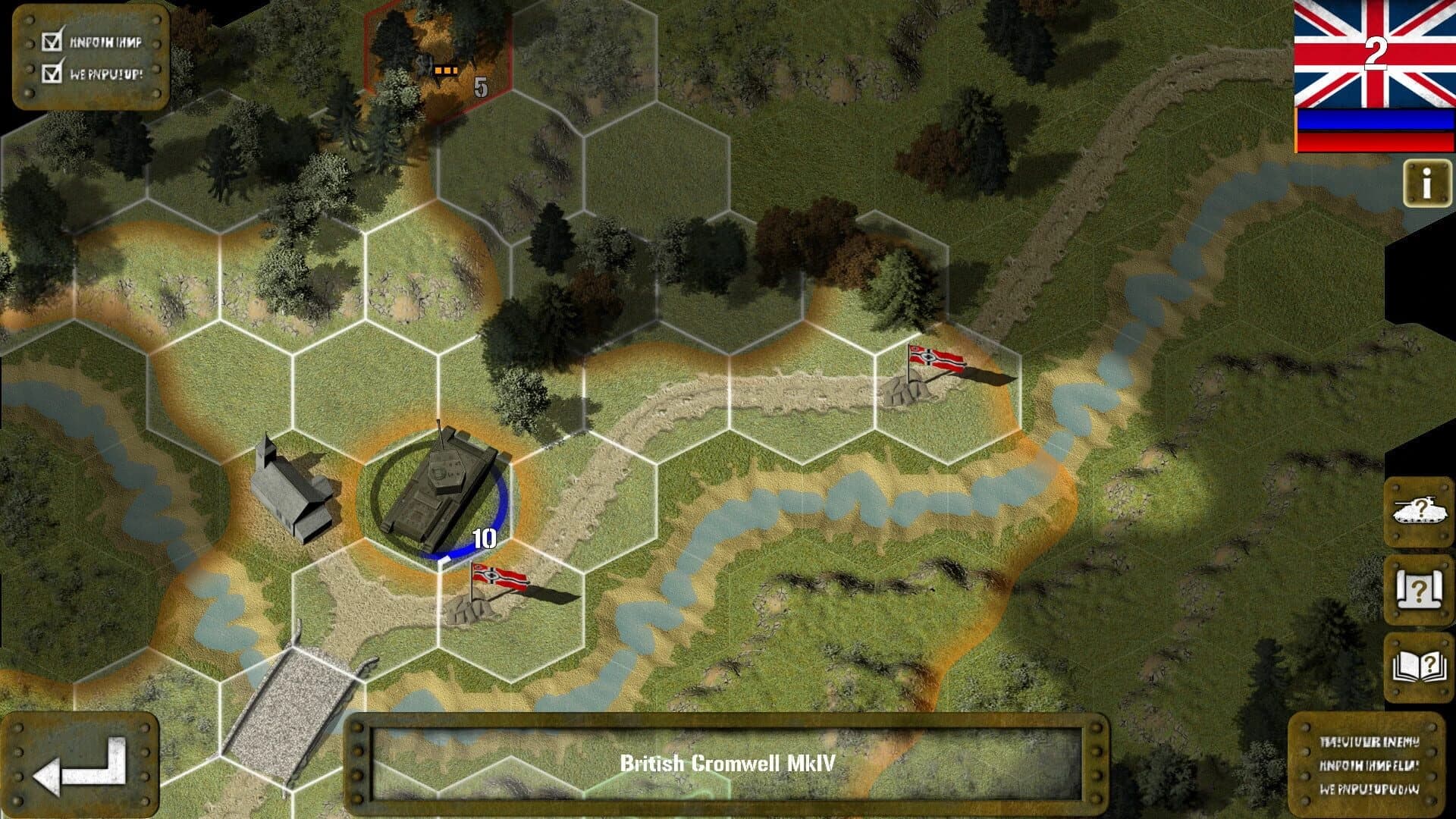 Tank Battle: 1945 screenshot 2