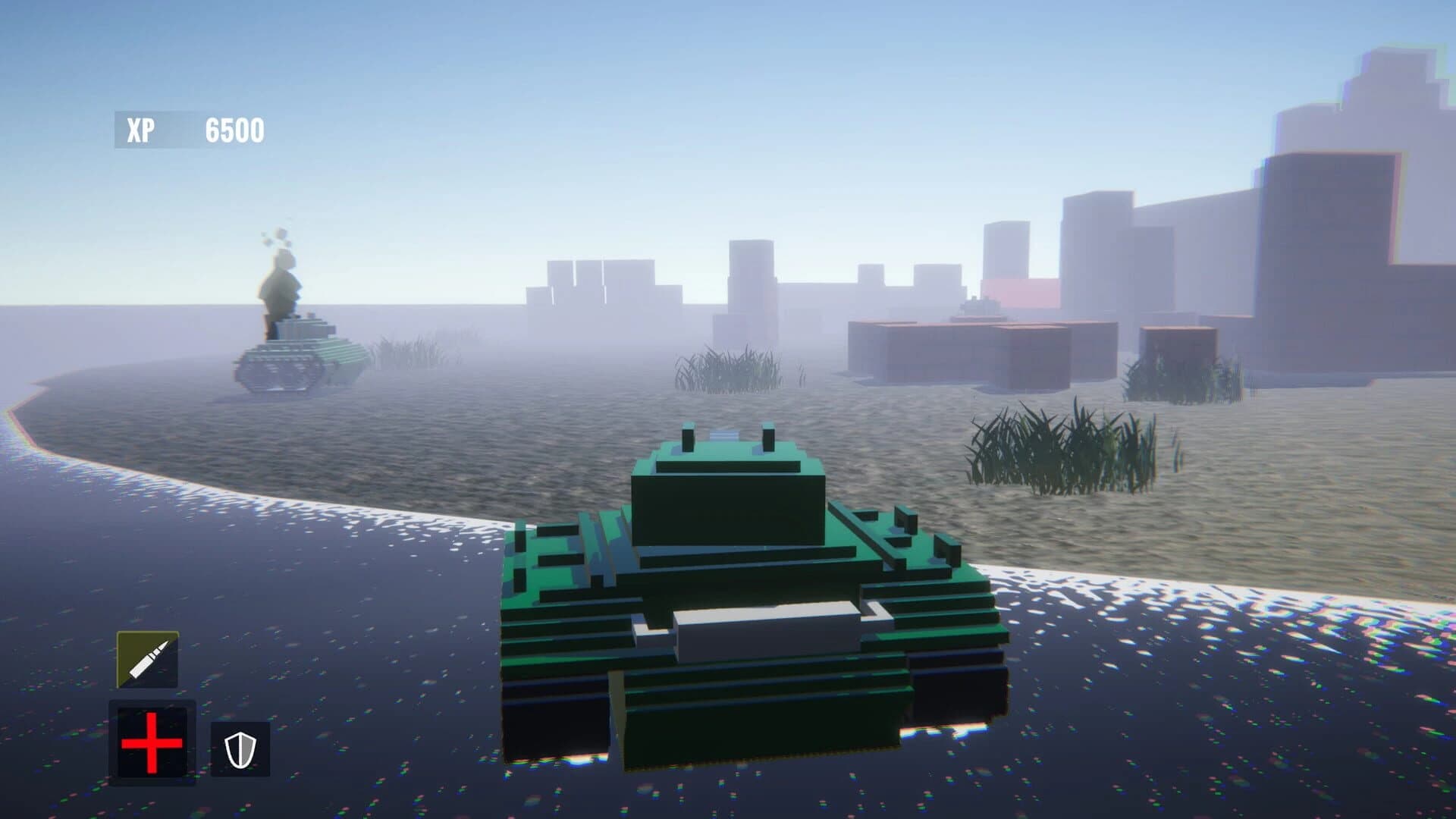 Tank Battle Royale screenshot 3