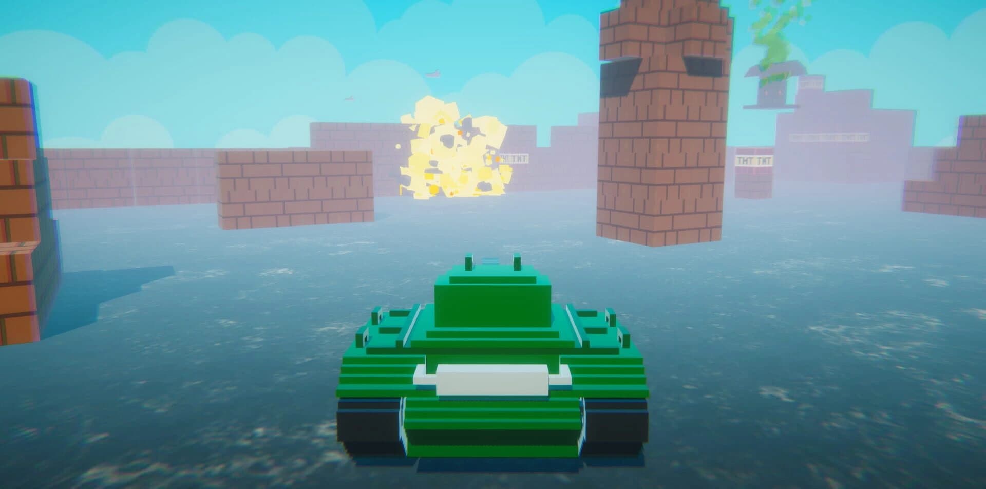 Tank Battle Royale screenshot 4