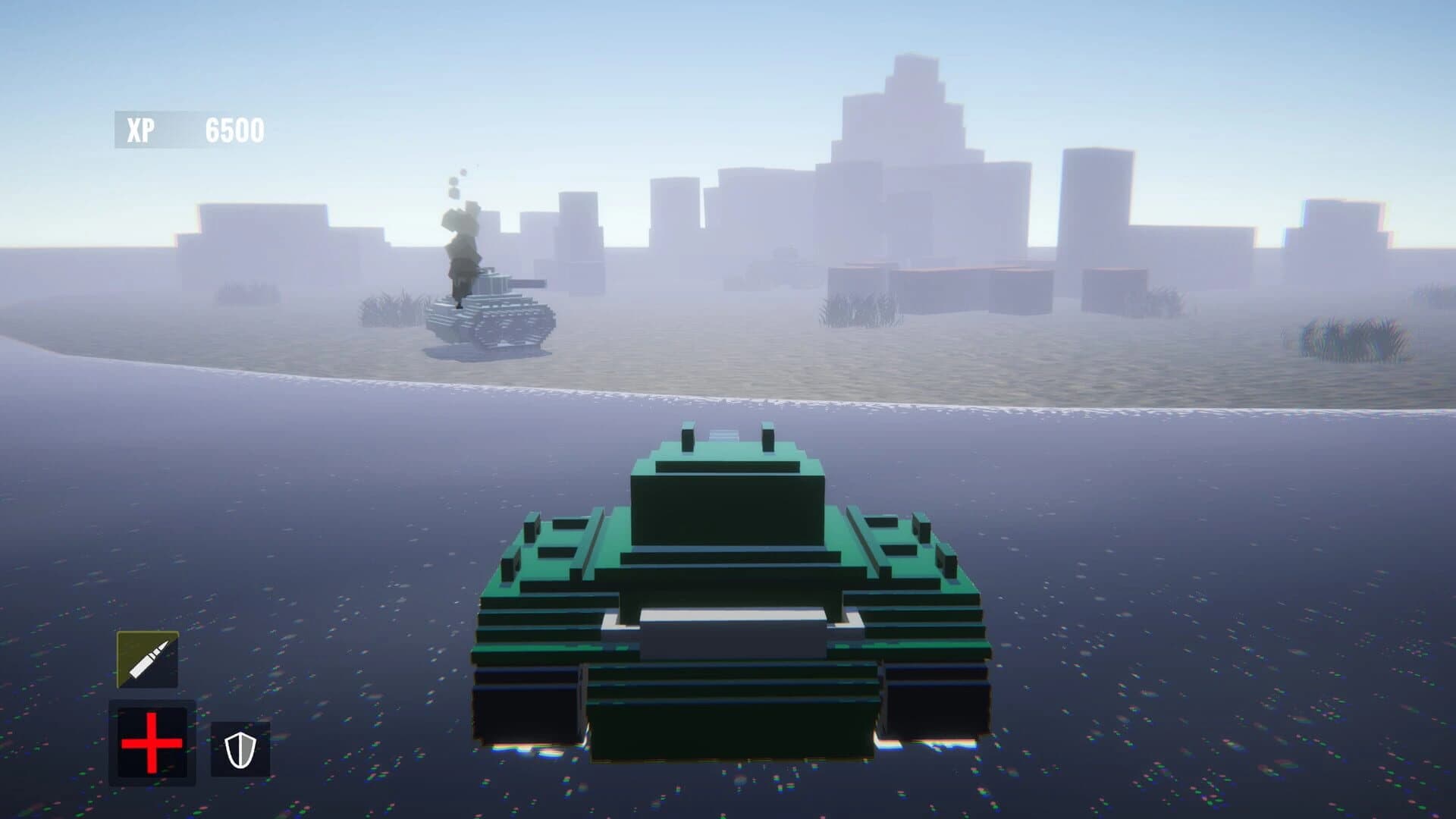 Tank Battle Royale screenshot 2
