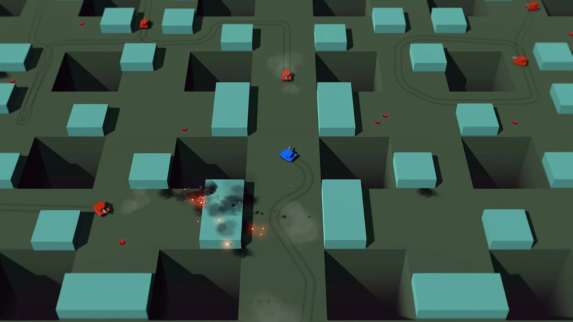 Tank Blast screenshot 3