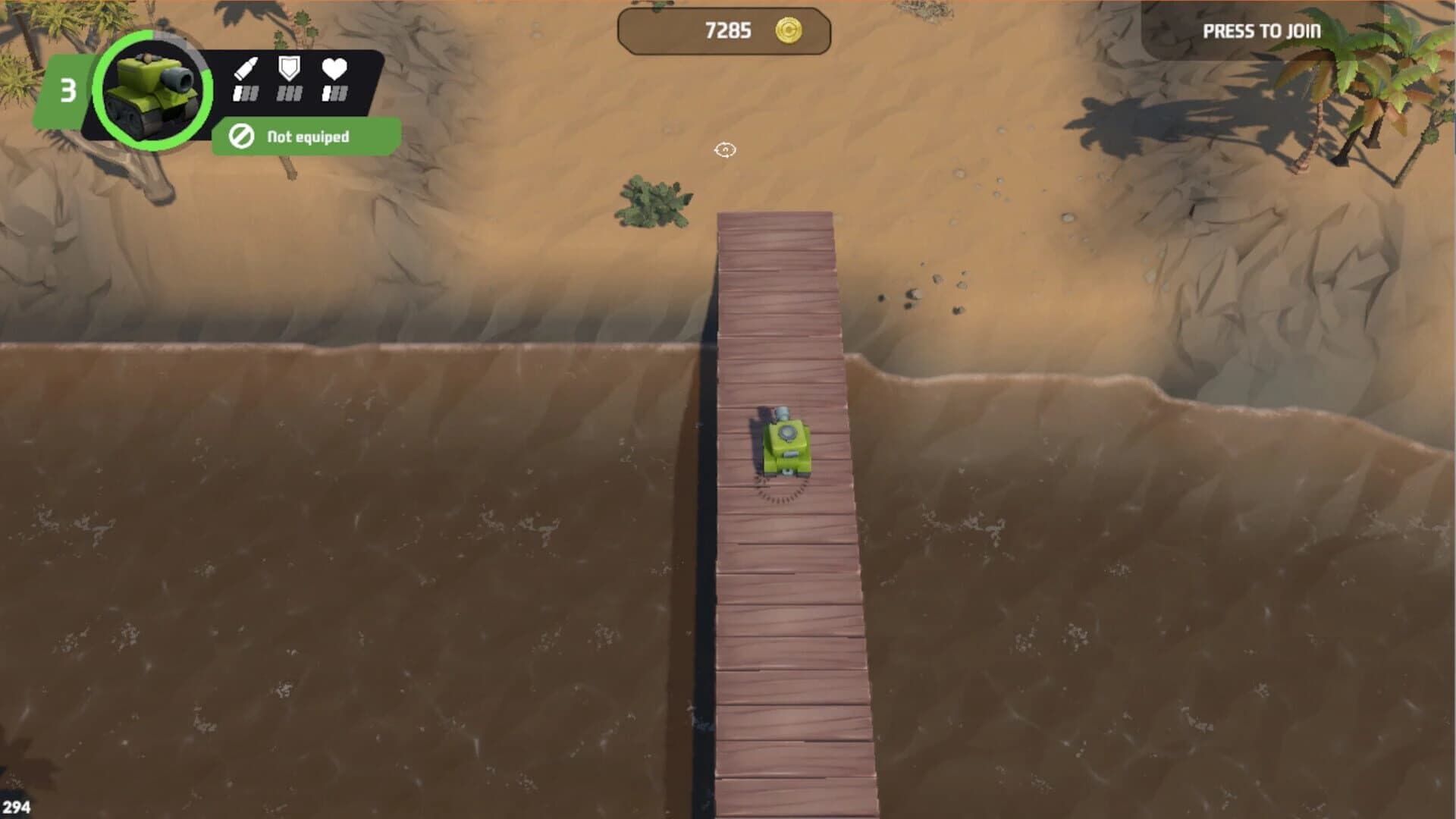 Tank Brigade screenshot 1