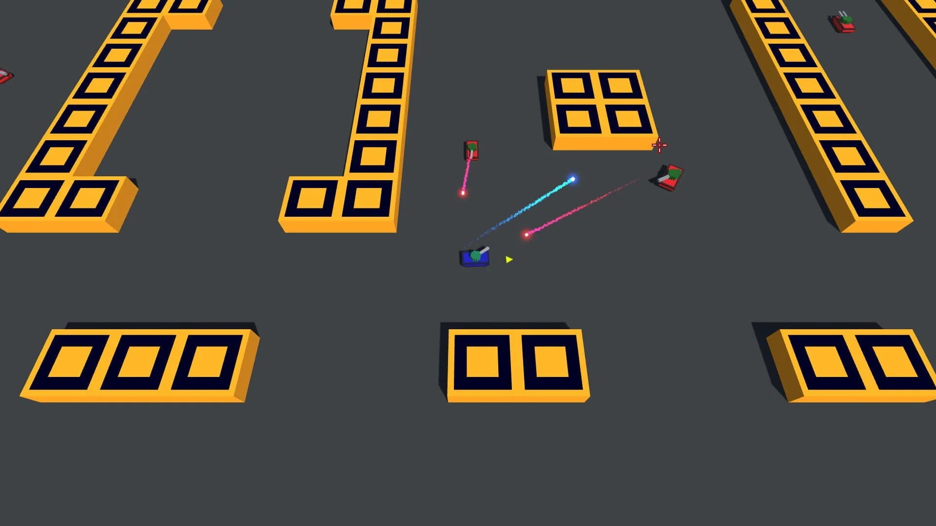 Tank Destroyer screenshot 1