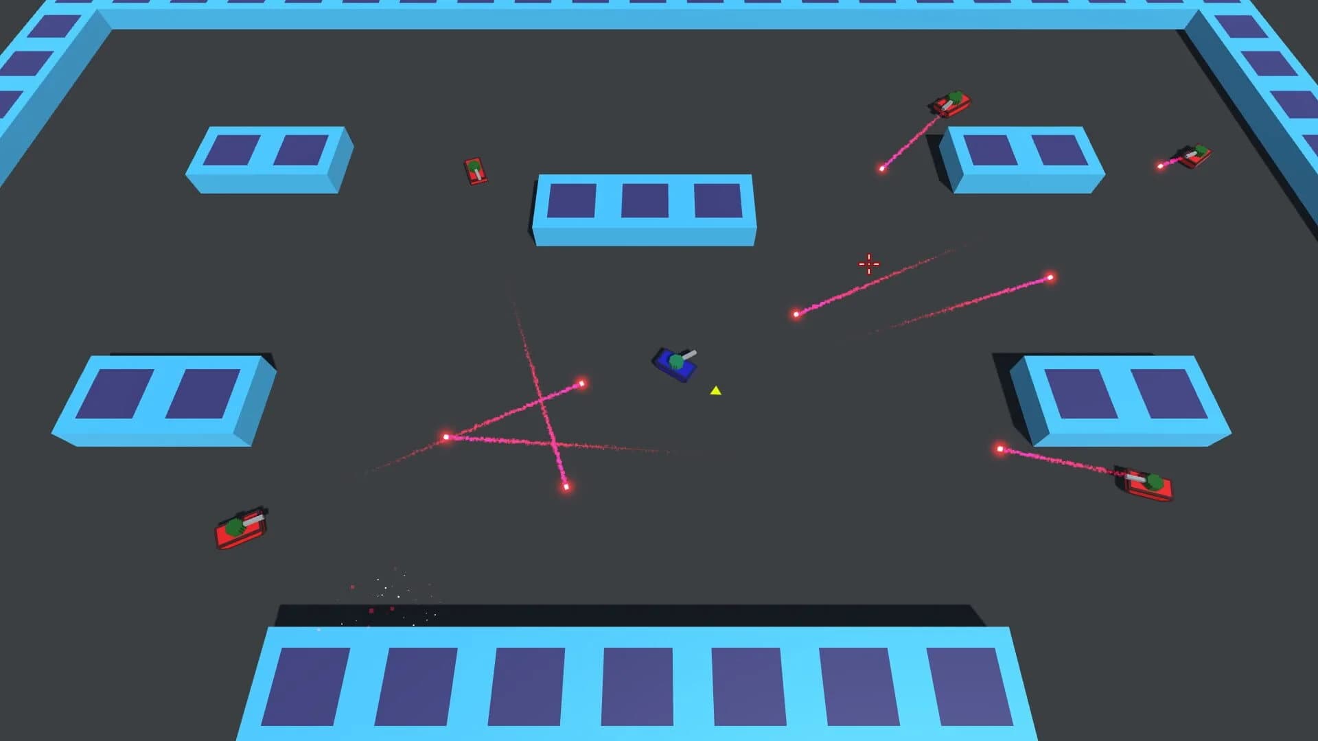 Tank Destroyer screenshot 2