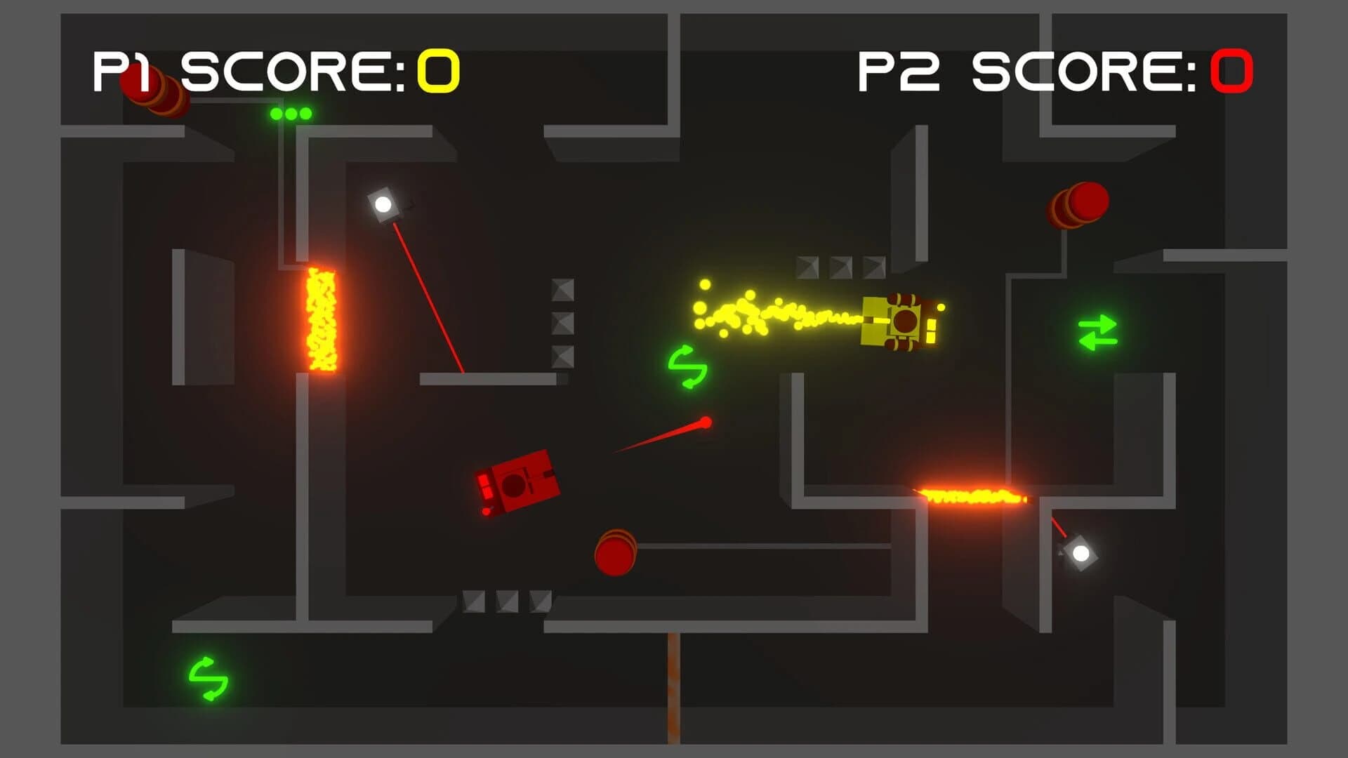 Tank Mayhem screenshot 3