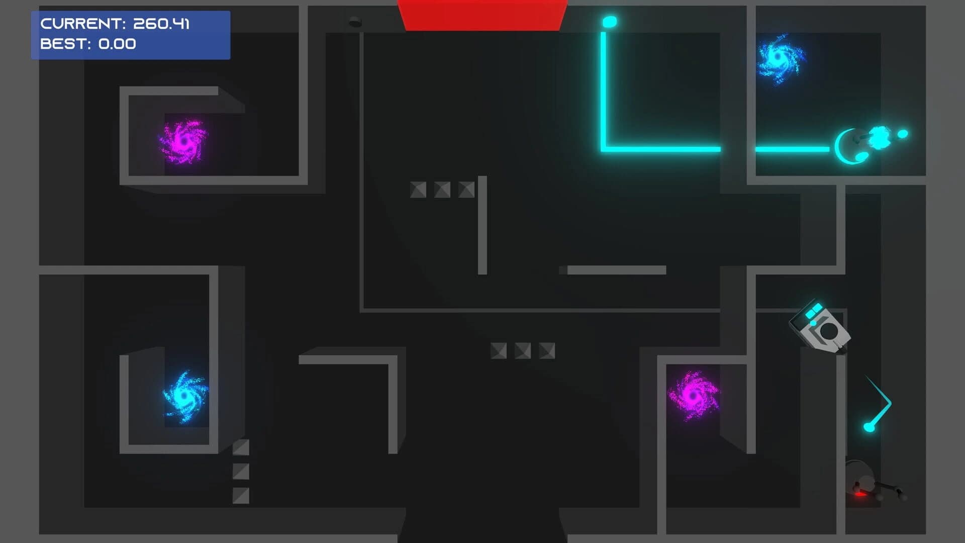 Tank Mayhem screenshot 4