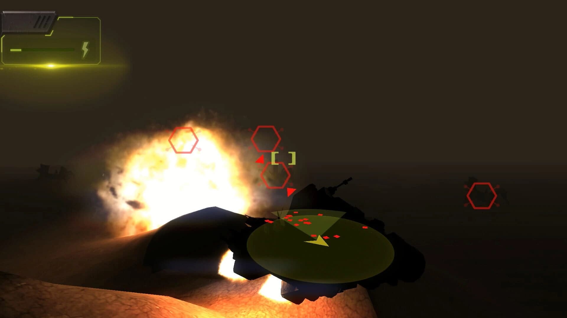 Tank Nova screenshot 1